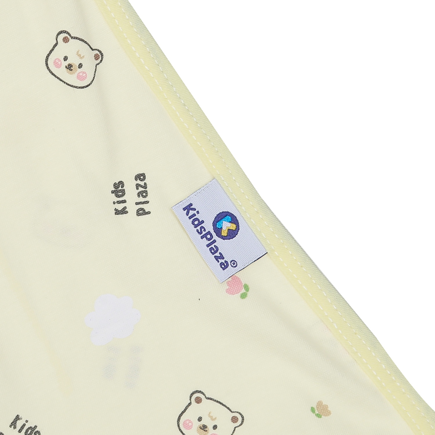Ủ kén cho bé sơ sinh KidsPlaza in gấu mây TM23 (Be) hình 3