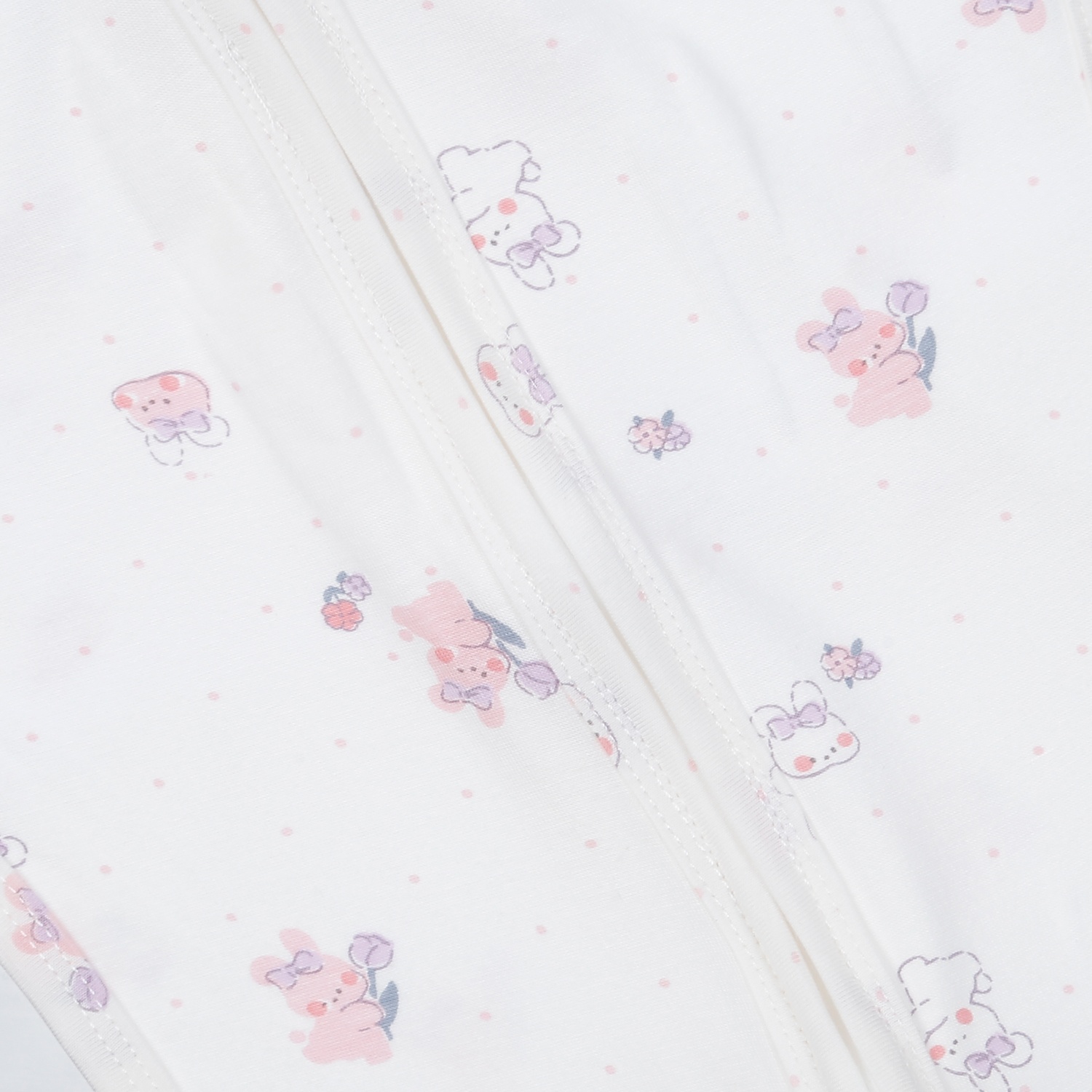 Ủ kén KidsPlaza BA23 (Trắng) hình 3