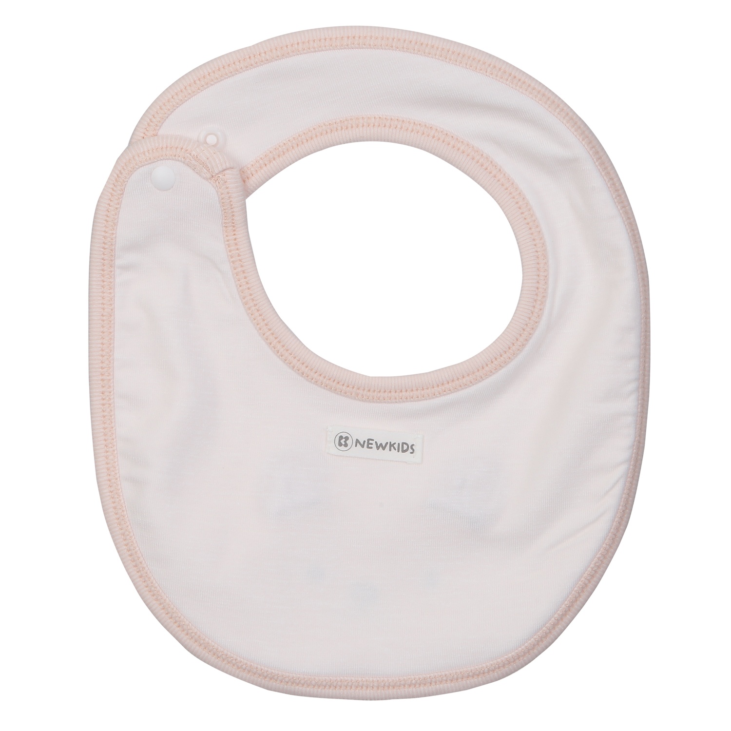 Yếm vuông KidsPlaza ND24D ( Hồng) hình 3