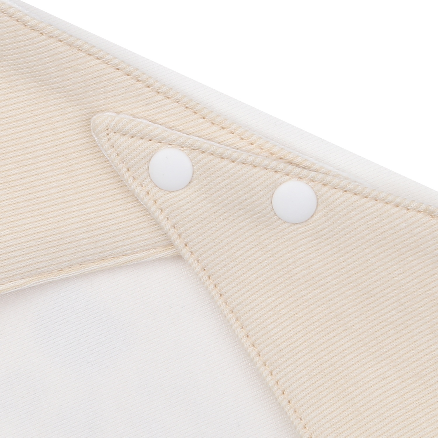 Yếm tam giác KidsPlaza ND24D (Be) hình 4