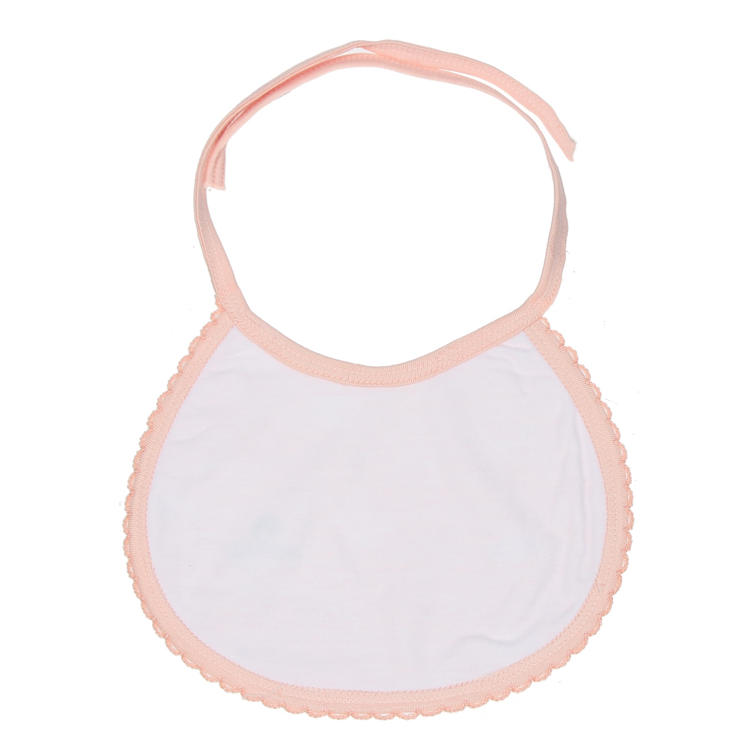 Yếm dây sơ sinh Neil Mamago HN20H (Cam) hình 2