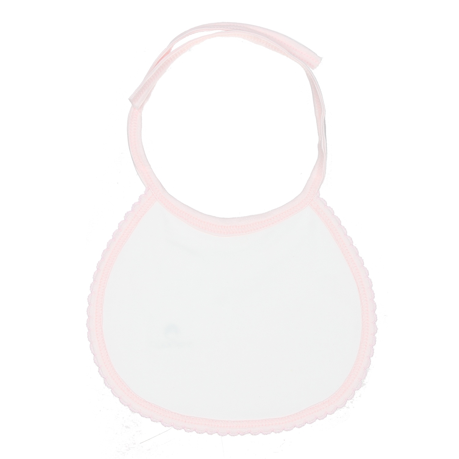 Yếm dây sơ sinh Neil Mamago HN20H (Hồng) hình 2