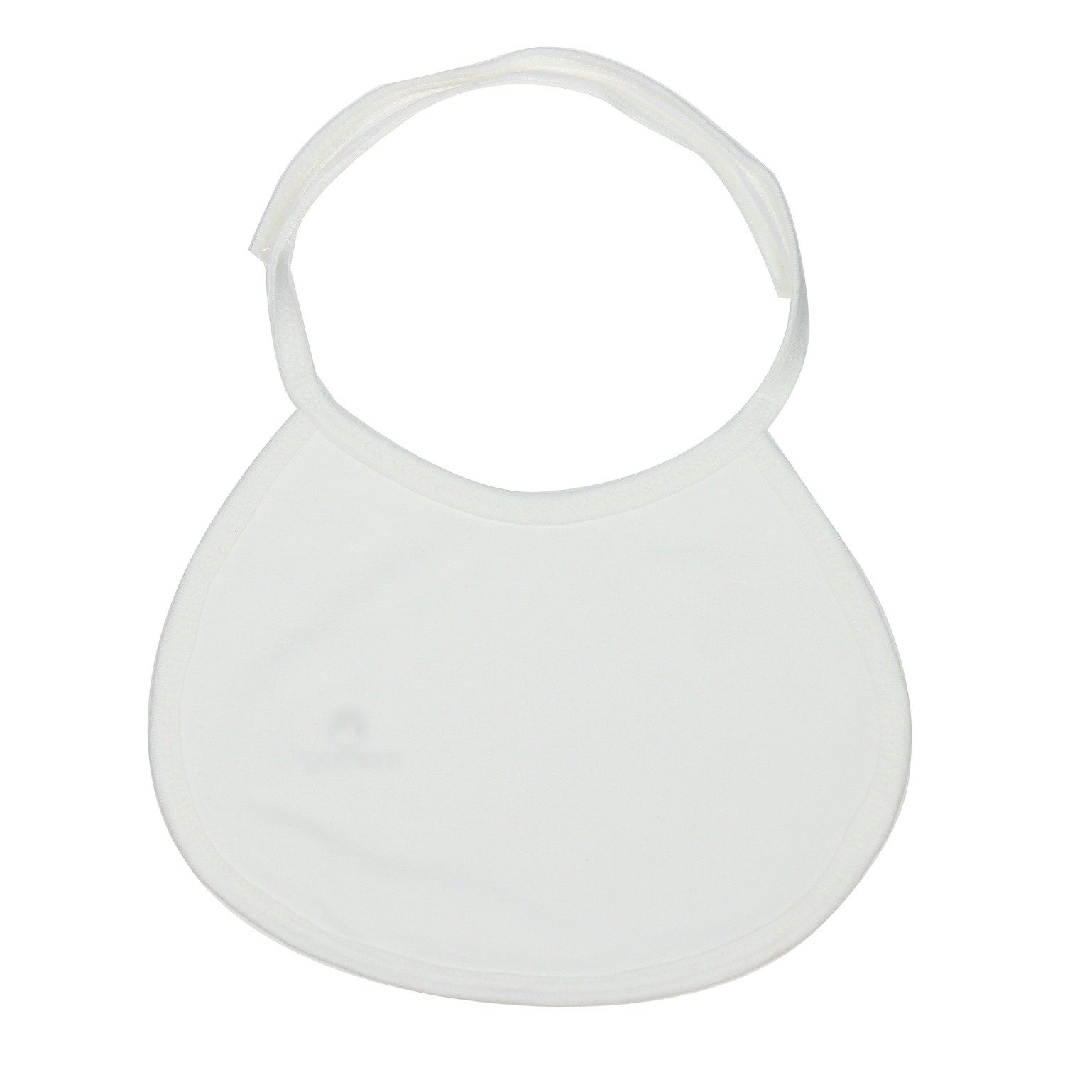 Yếm dây sơ sinh Neil Mamago HN20H (Trắng) hình 3