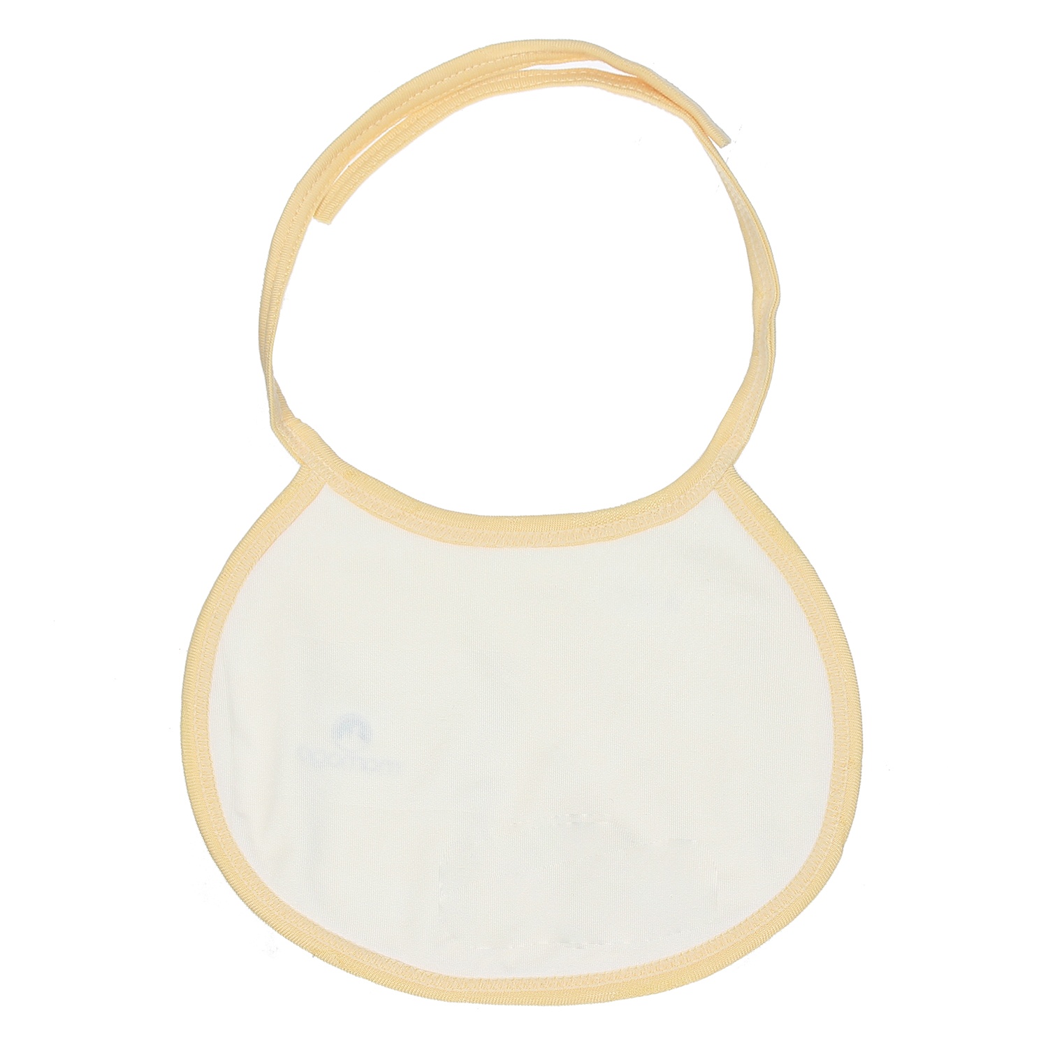 Yếm dây sơ sinh Neil Mamago HN20H (Vàng) hình 2