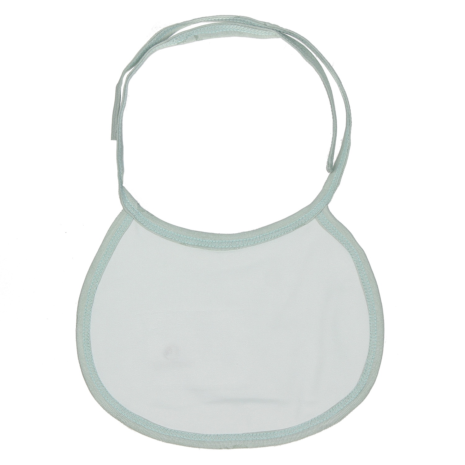 Yếm dây sơ sinh Neil Mamago HN20H (Xanh Hàn Quốc) hình 2