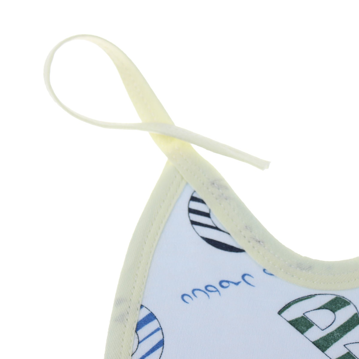 Yếm sơ sinh cho bé KidsPlaza (vuông) hình 3