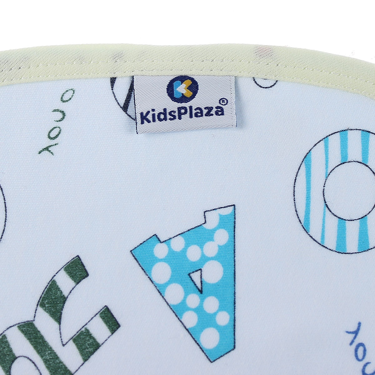 Yếm sơ sinh cho bé KidsPlaza (vuông) hình 2