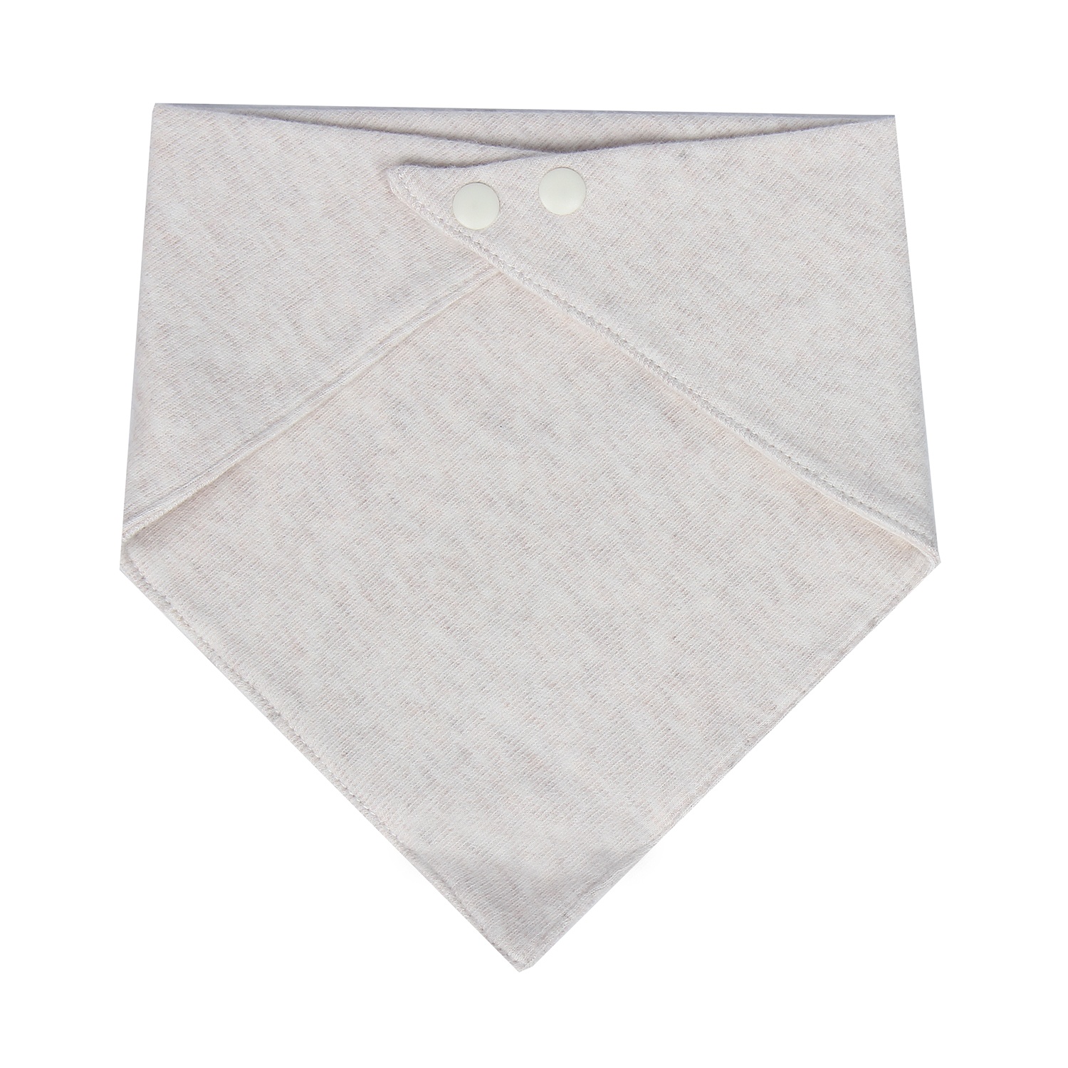 Yếm sơ sinh dày in hình mặt cười Mamago HN20D hình 2