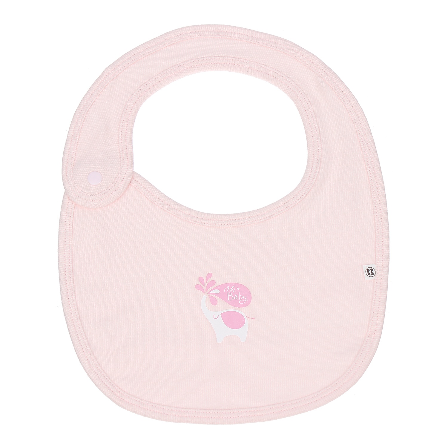 Yếm sơ sinh in hình chú voi KidsPlaza HN20D  hình 1