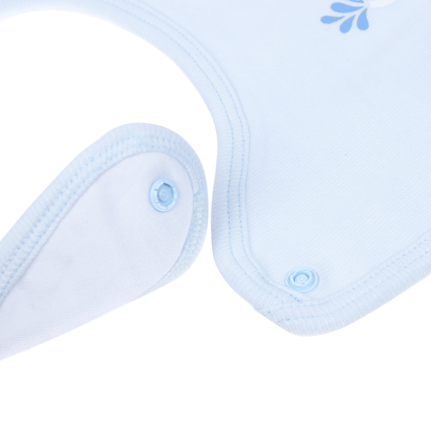 Yếm sơ sinh in hình chú voi KidsPlaza HN20D  hình 2