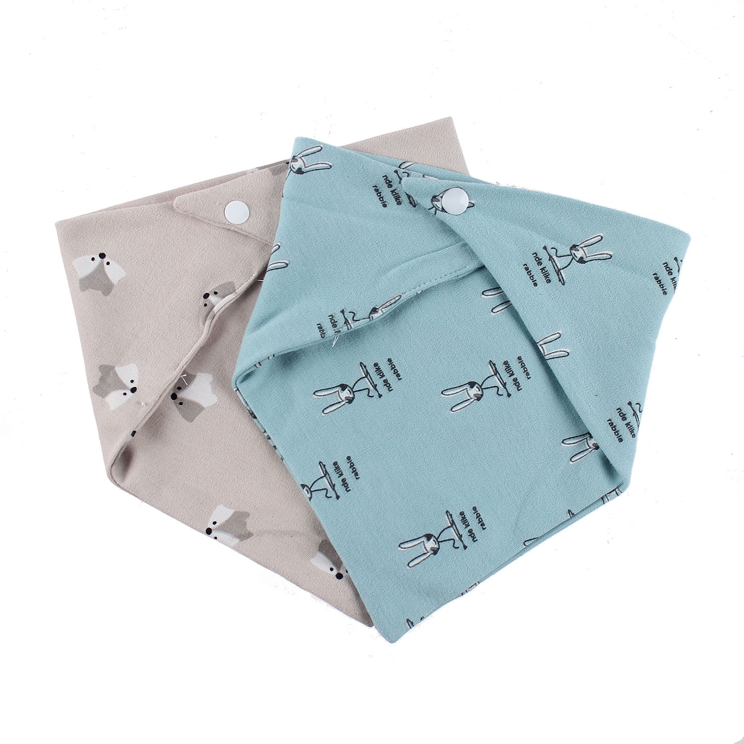 Yếm tam giác cho bé 1424 AC19 hình 3