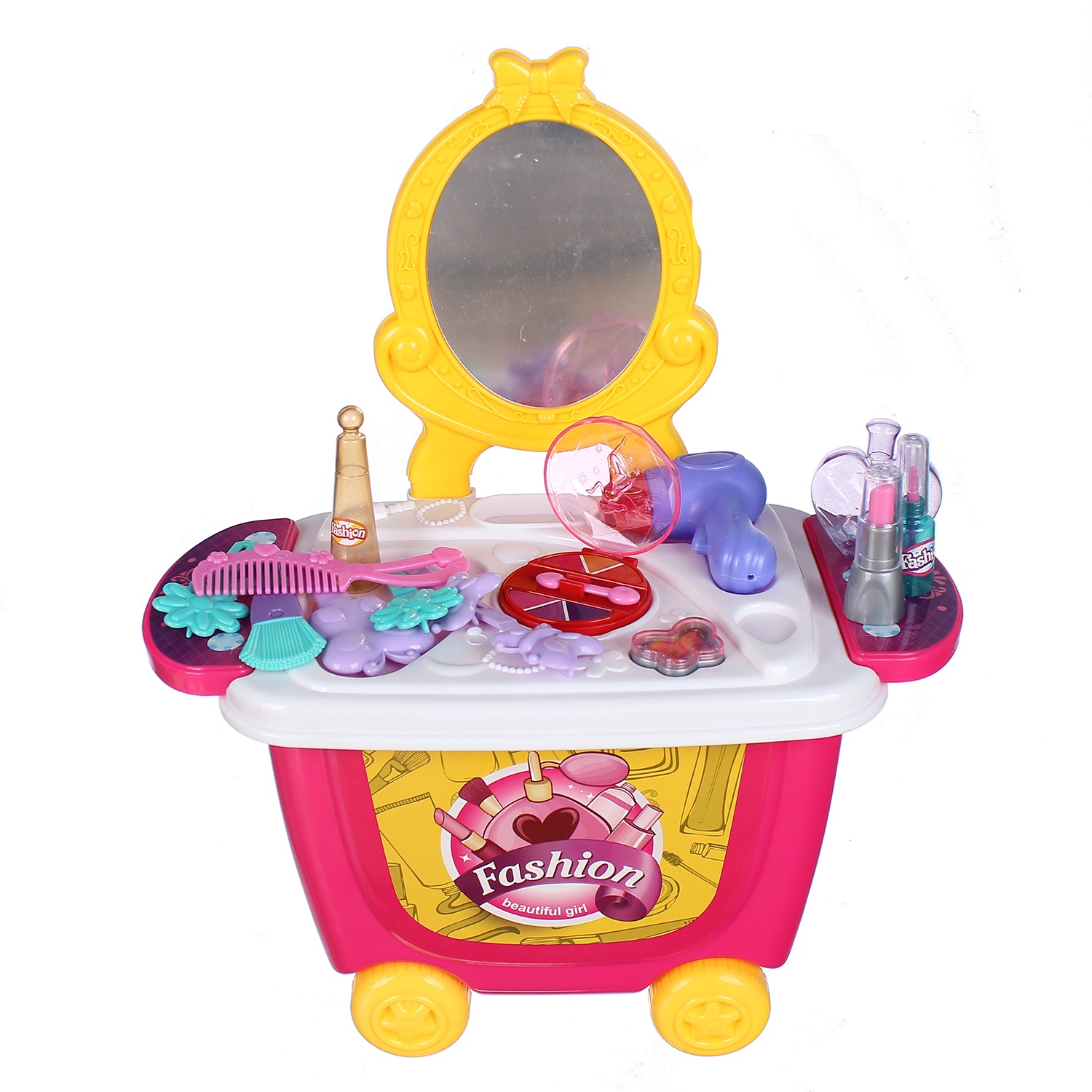 Cặp đồ chơi trang điểm cho em bé IM.8230 hình 1