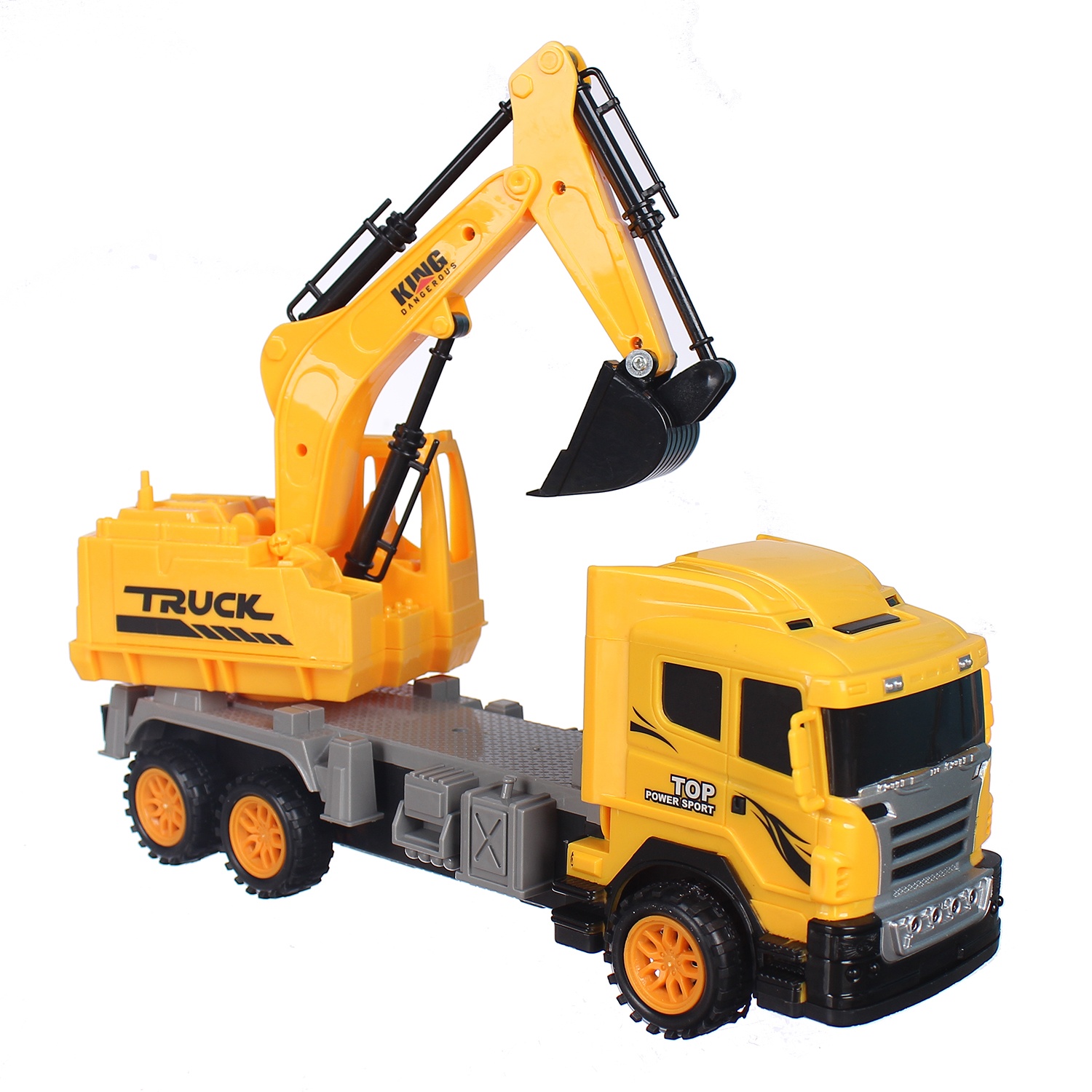 Siêu xe cần cẩu IM.9060-15B hình 1