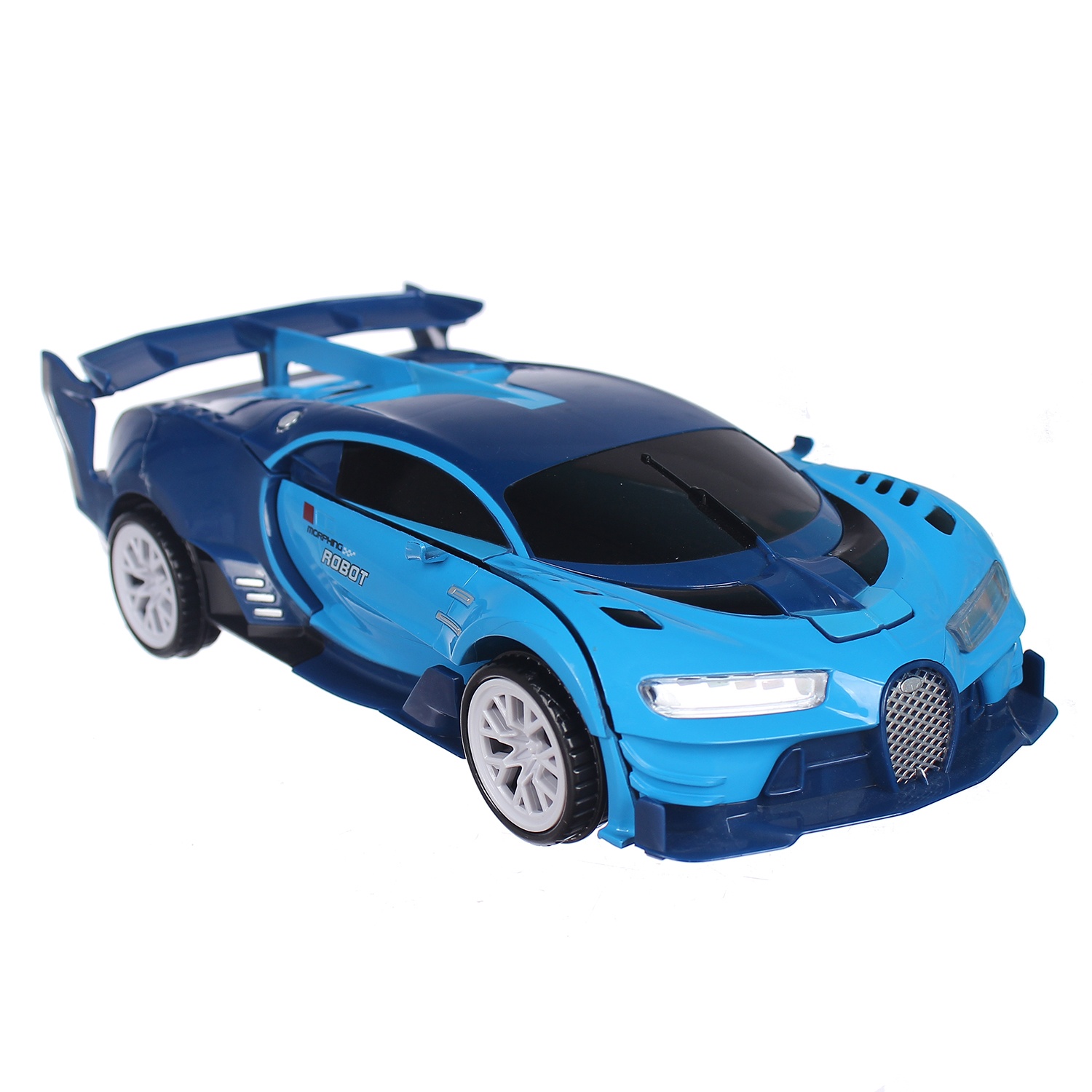 Xe ôtô biến hình IM.66103 hình 1