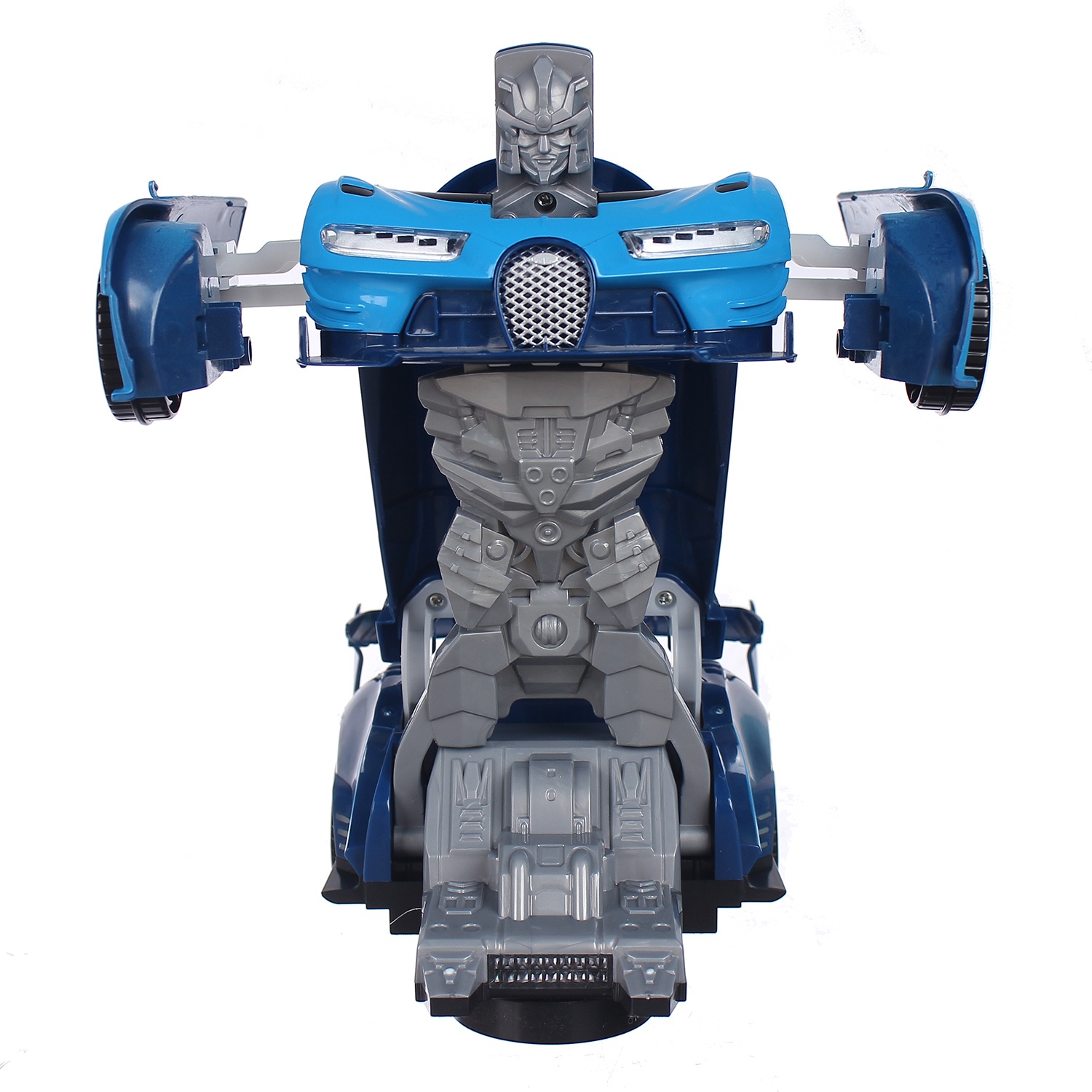 Xe ôtô biến hình IM.66103 hình 2