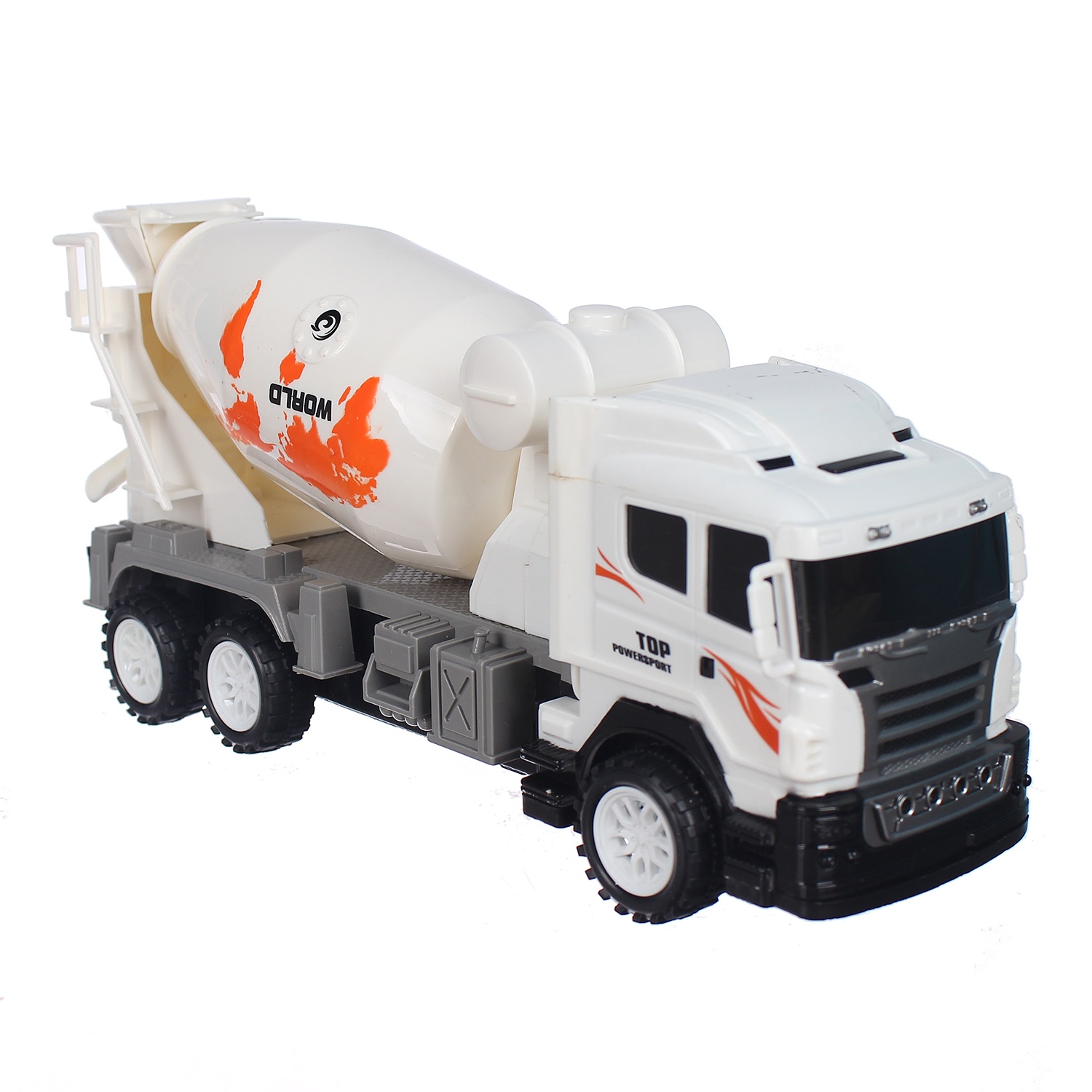 Xe trộn bê tông đáng yêu IM.9060-14B