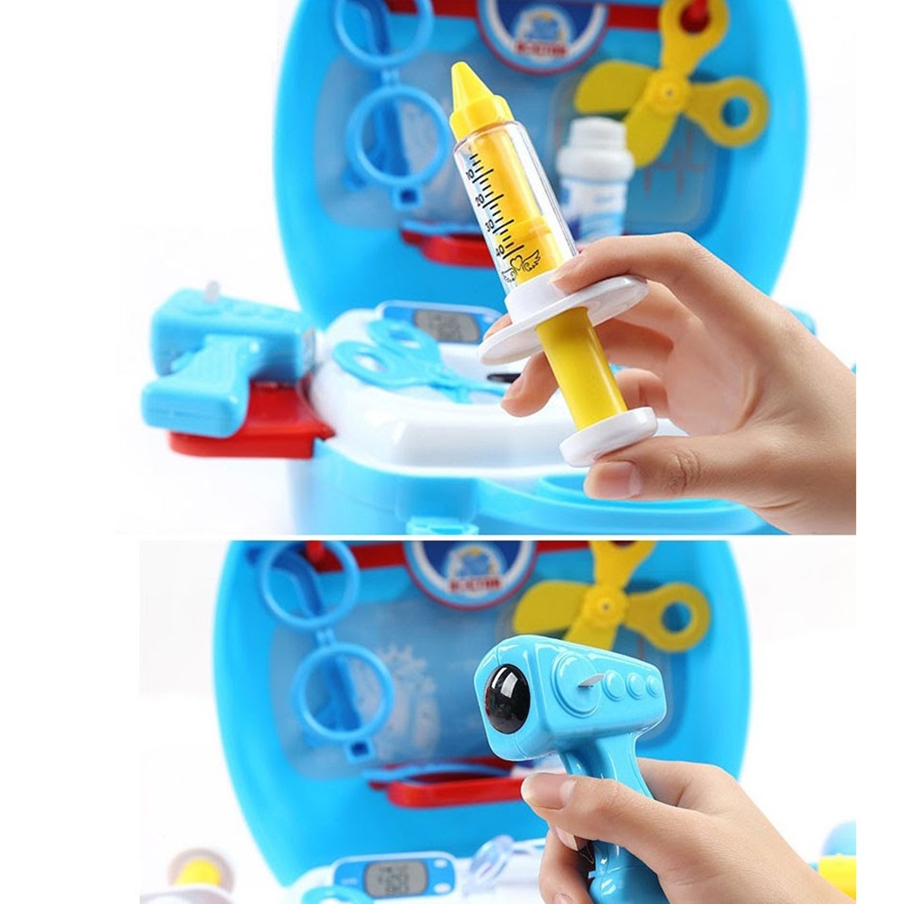 Đồ chơi bác sĩ Bowa 8355/8335 hình 4