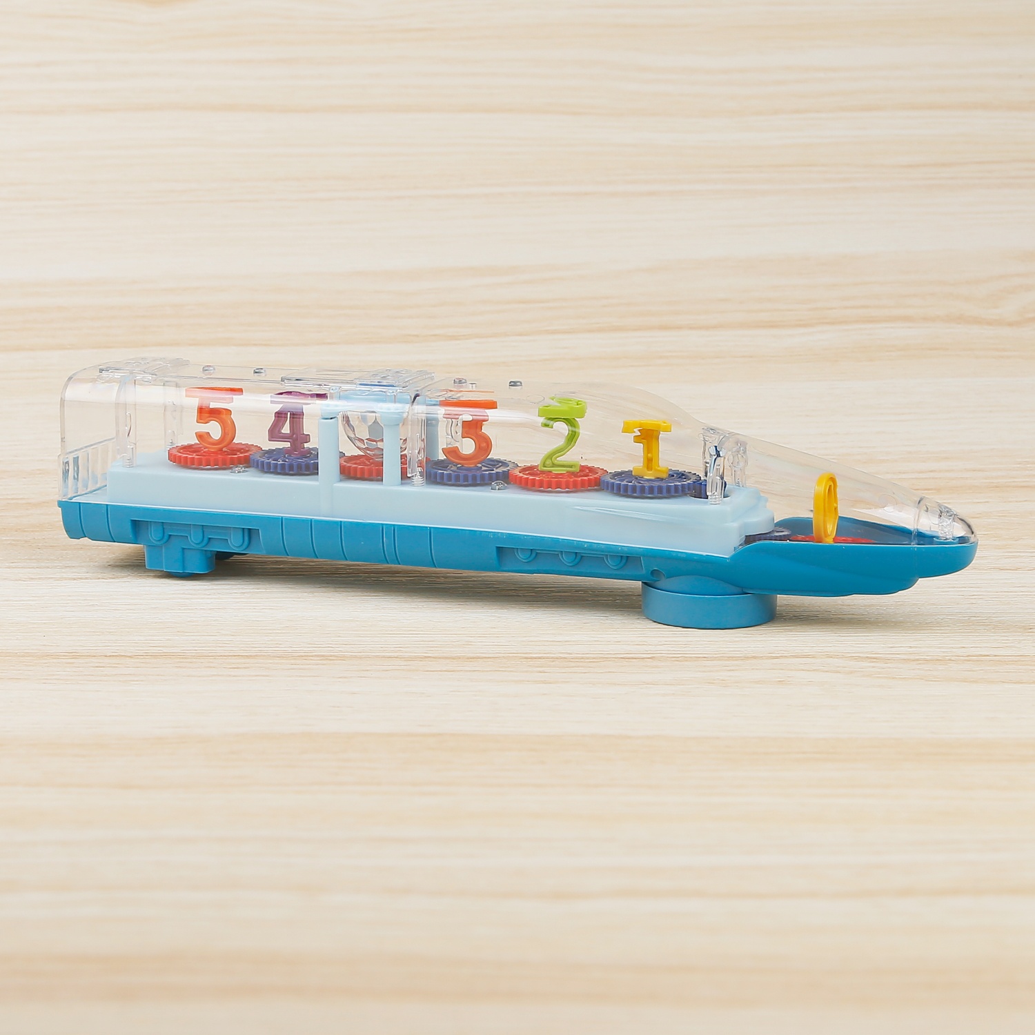 Đồ chơi bánh răng con thuyền CY.22134 hình 2