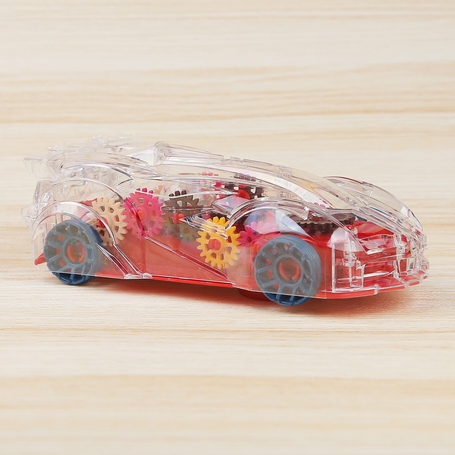 Đồ chơi bánh răng ô tô thể thao CY.22136 hình 2