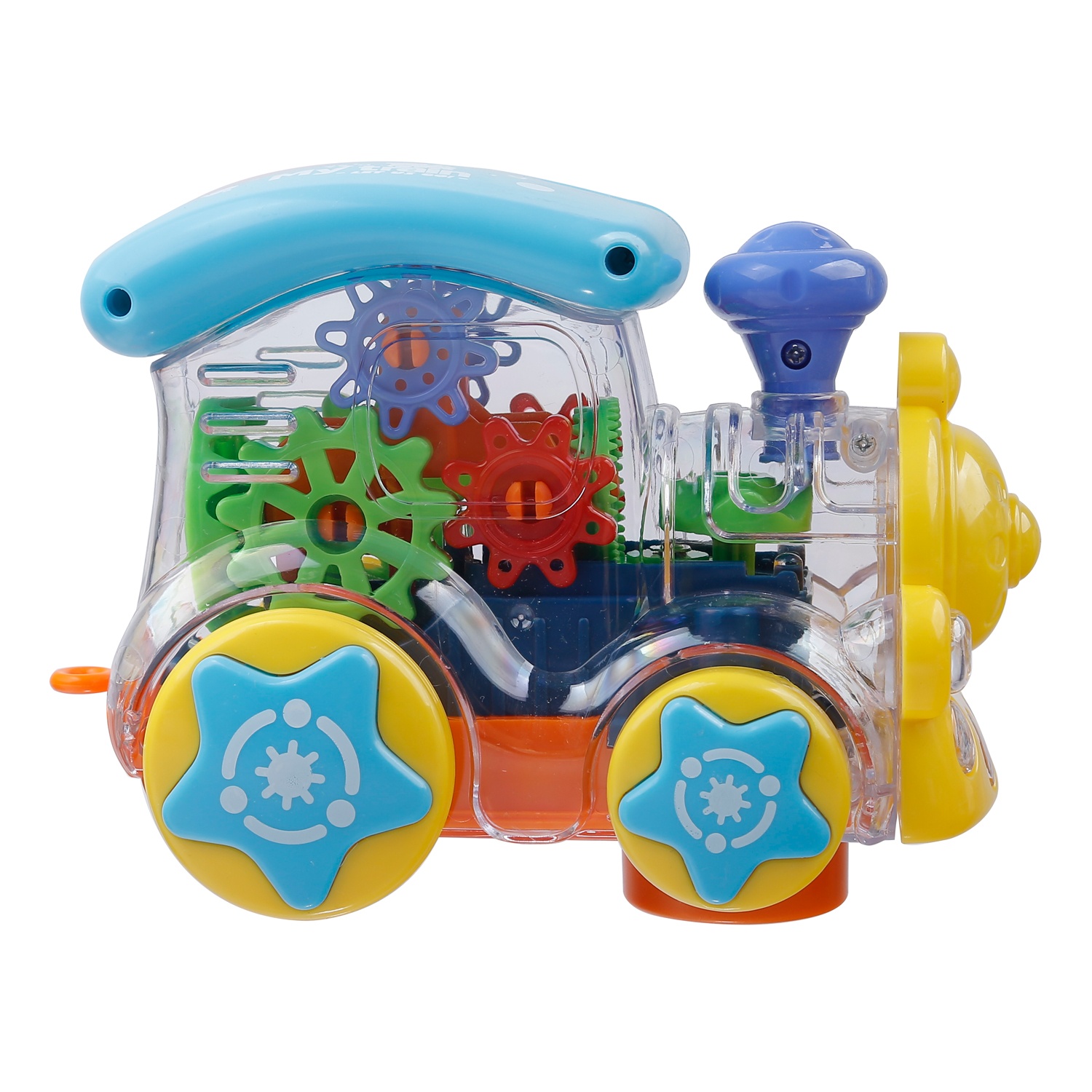 Đồ chơi bánh răng xe lửa CY.22132 hình 1