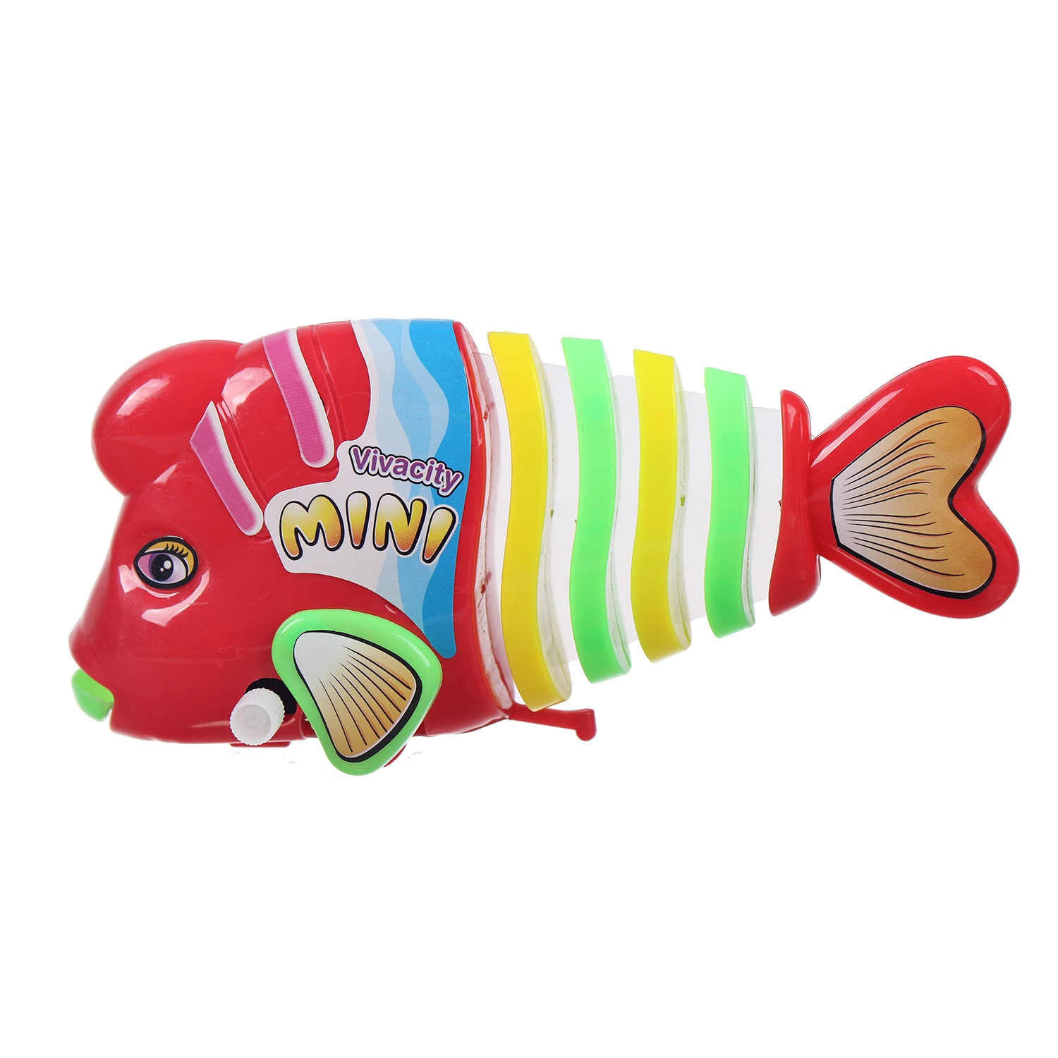 Đồ chơi cá ngũ sắc CY.2011B hình 2