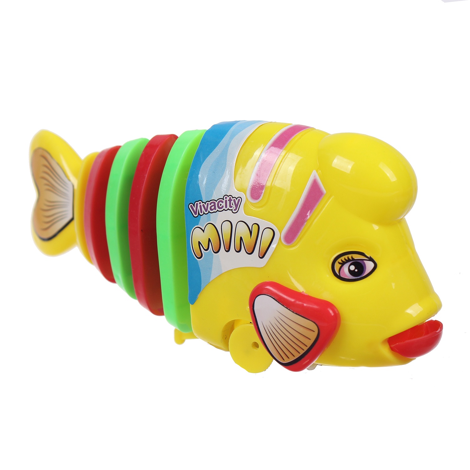 Đồ chơi cá ngũ sắc CY.2011B hình 1