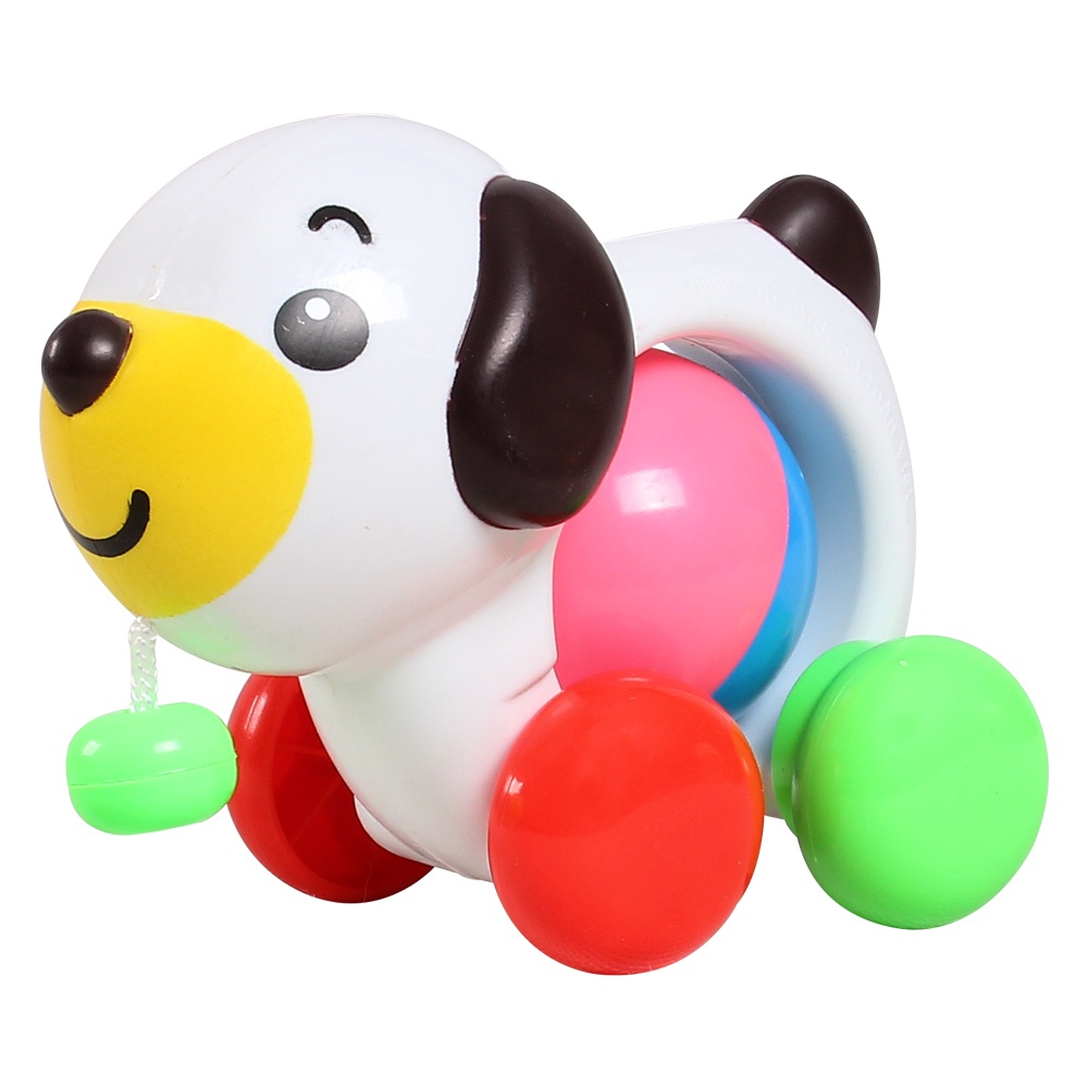 Đồ chơi cặp đôi thú cưng tinh nghịch Anto77 hình 2