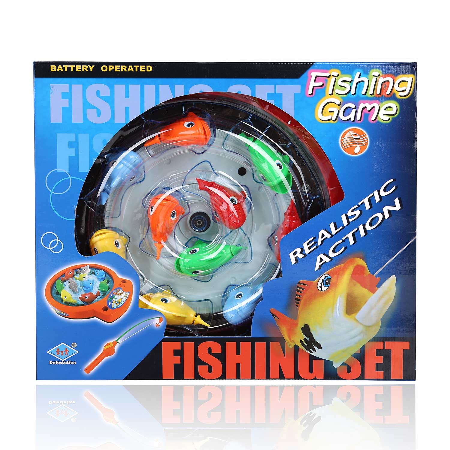 Đồ chơi câu cá CY.805 hình 5