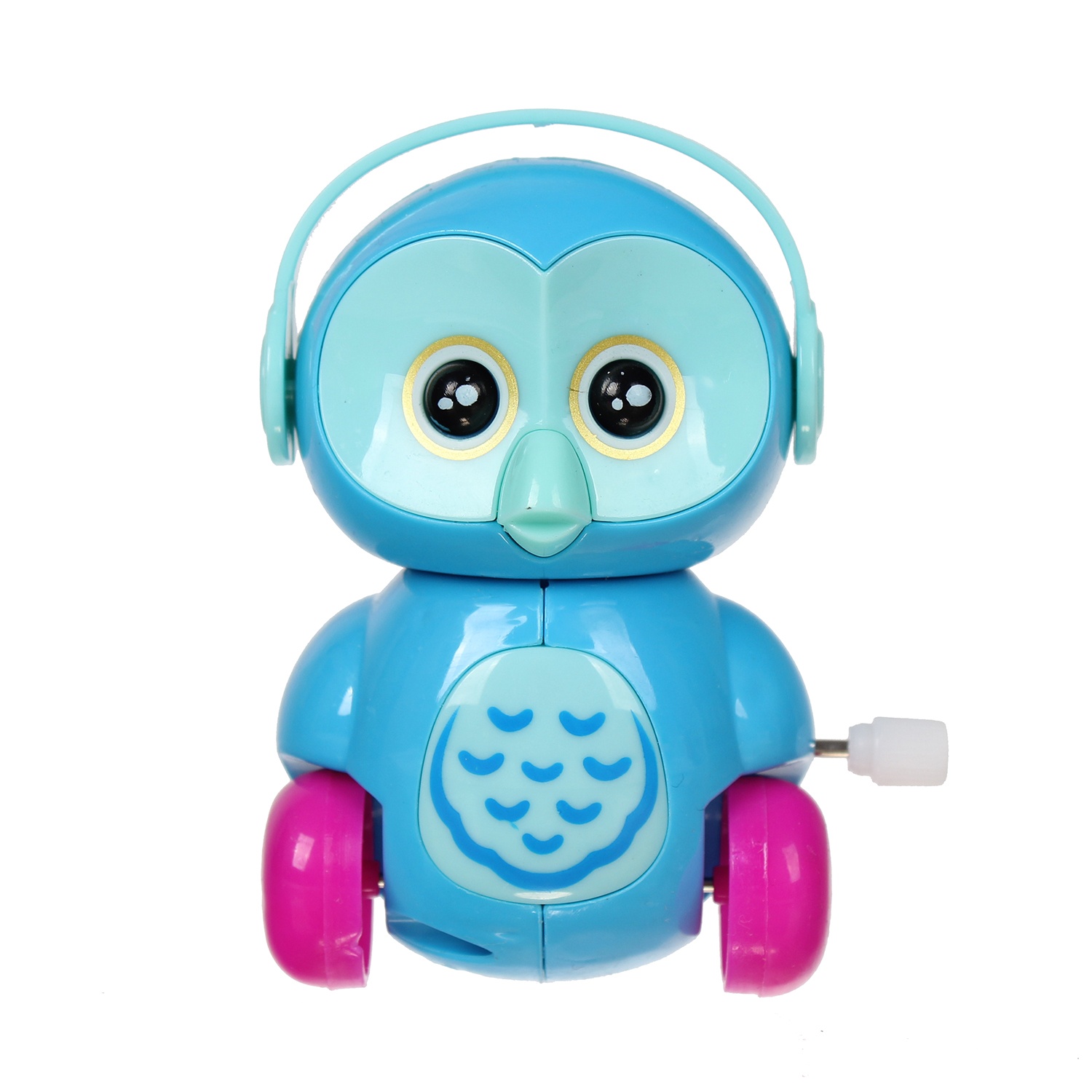 Đồ chơi chạy cót cú con dễ thương CY.648 hình 1