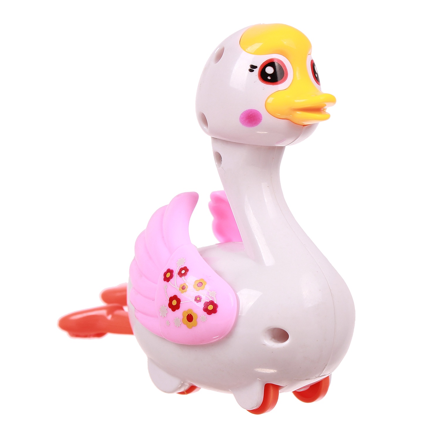 Đồ chơi chạy cót hình chú thiên nga 788 hình 1