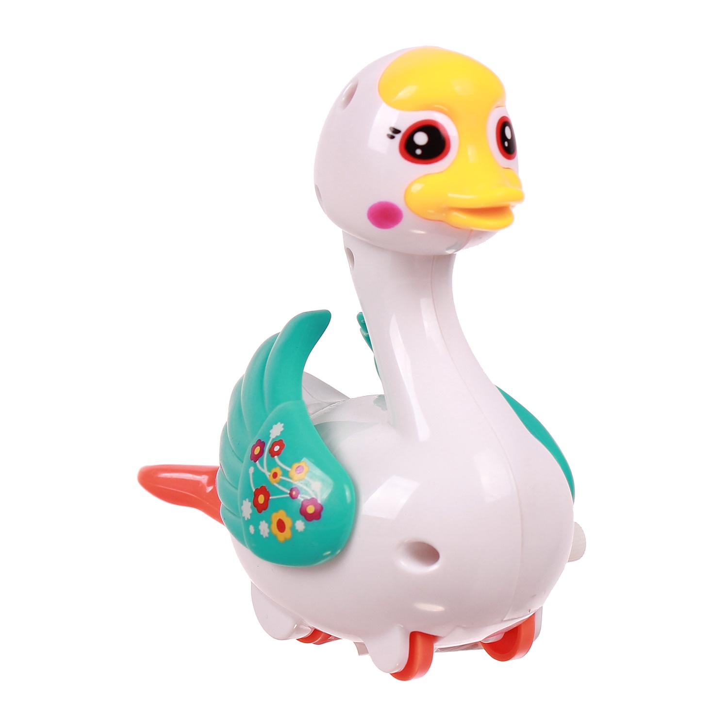 Đồ chơi chạy cót hình chú thiên nga 788 hình 2