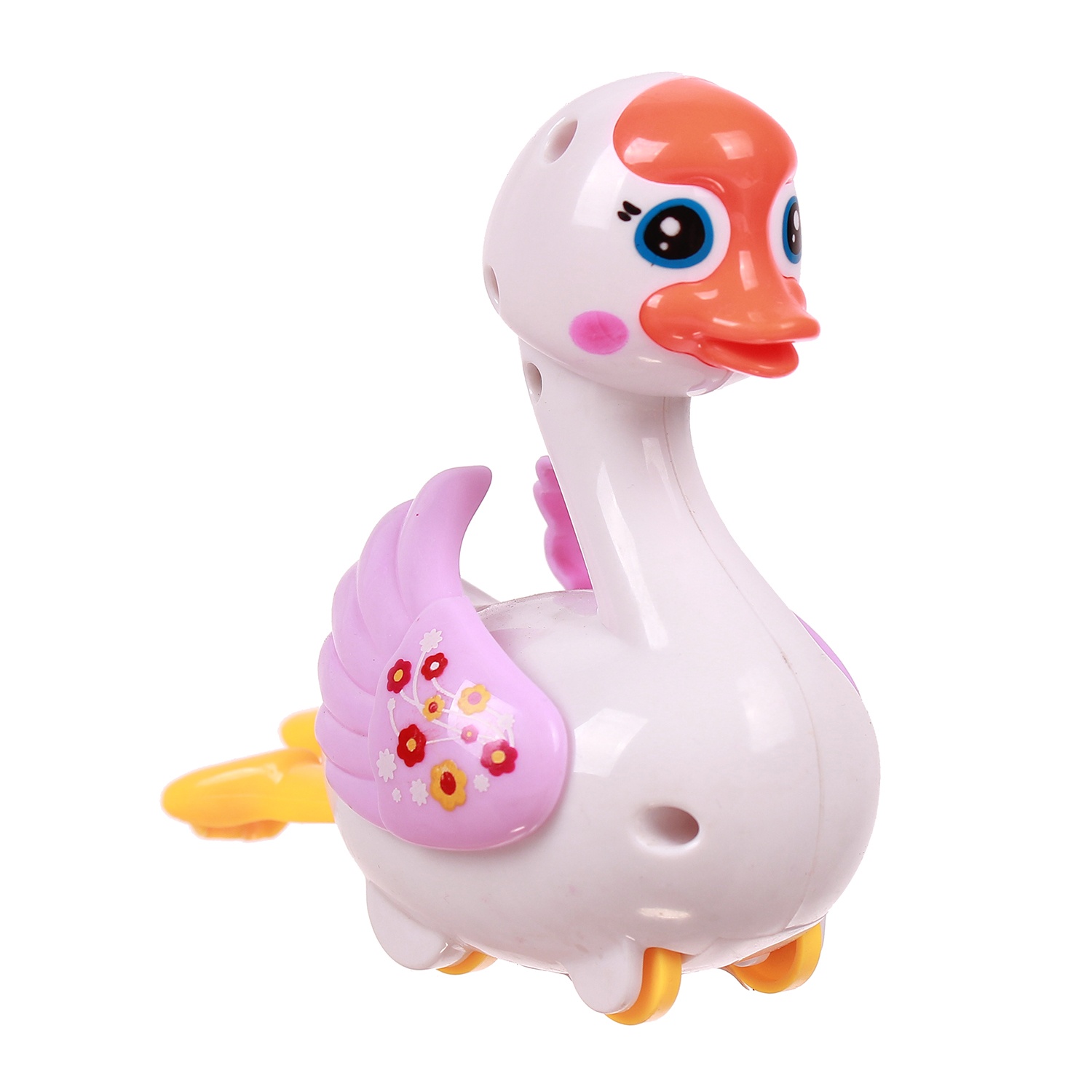 Đồ chơi chạy cót hình chú thiên nga 788 hình 4