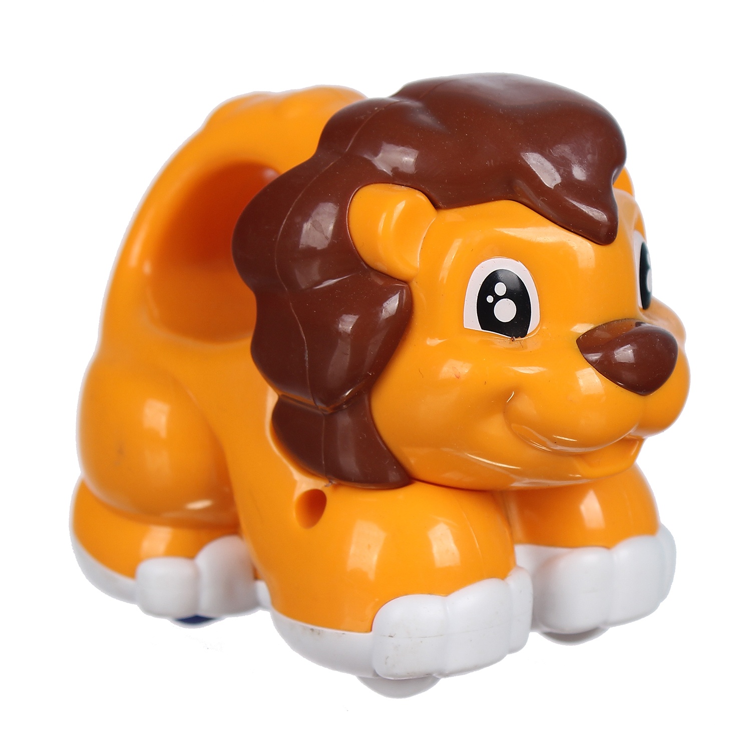 Đồ chơi chạy đà cho bé hình chú sư tử CY.899-3D hình 1