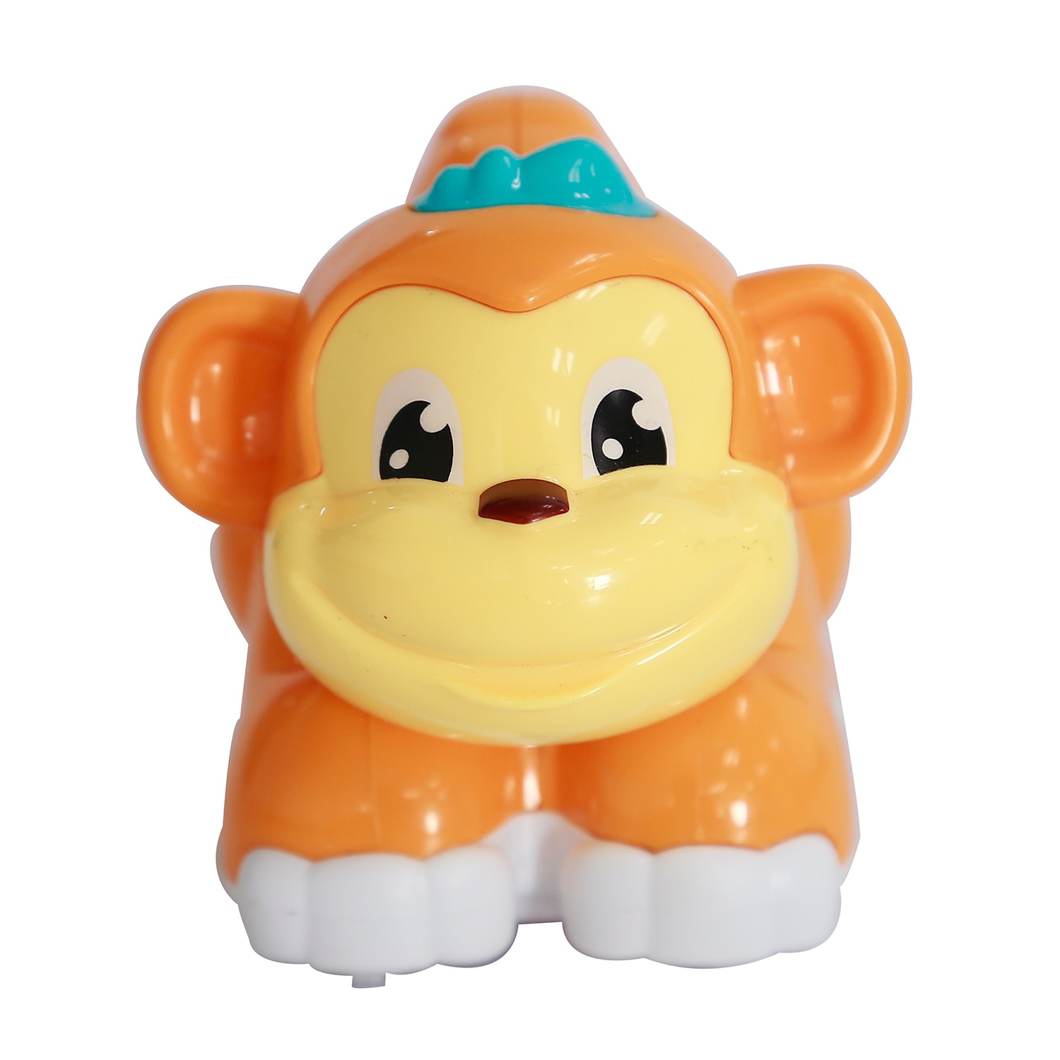 Đồ chơi chạy đà cho bé hình chú sư tử CY.899-4D nhiều màu sắc Đồ chơi chạy đà cho bé hình chú khỉ CY.899-4D hình 2