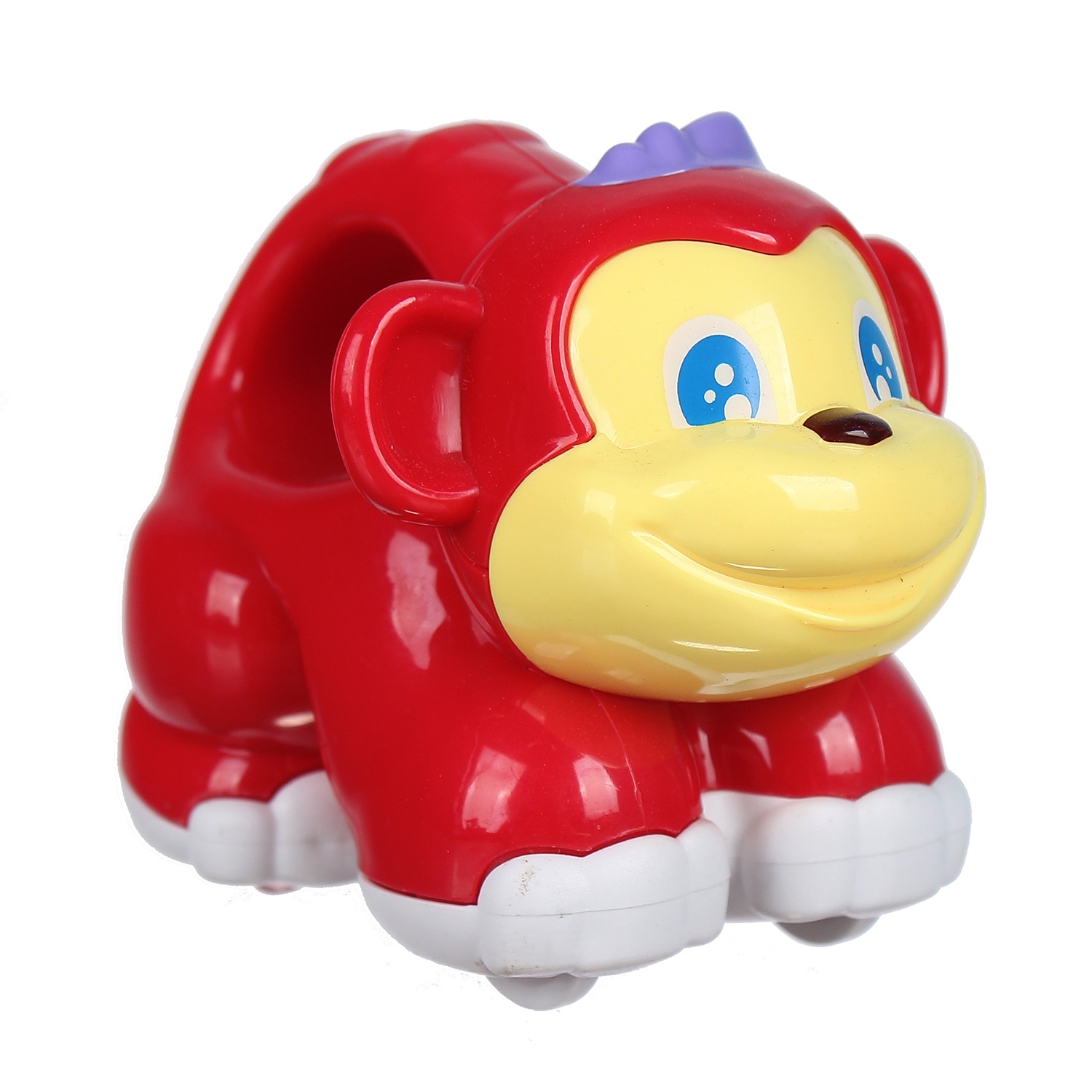 Đồ chơi chạy đà cho bé hình chú sư tử CY.899-4D Đồ chơi chạy đà cho bé hình chú khỉ CY.899-4D hình 1