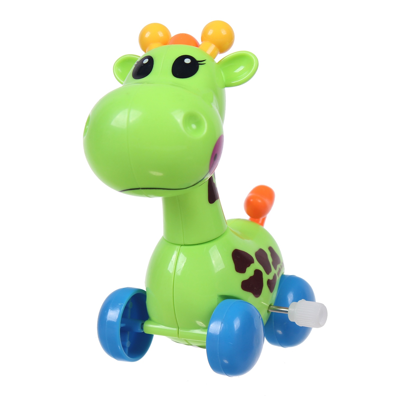 Đồ chơi chú ngựa chạy cót 4476 hình 3