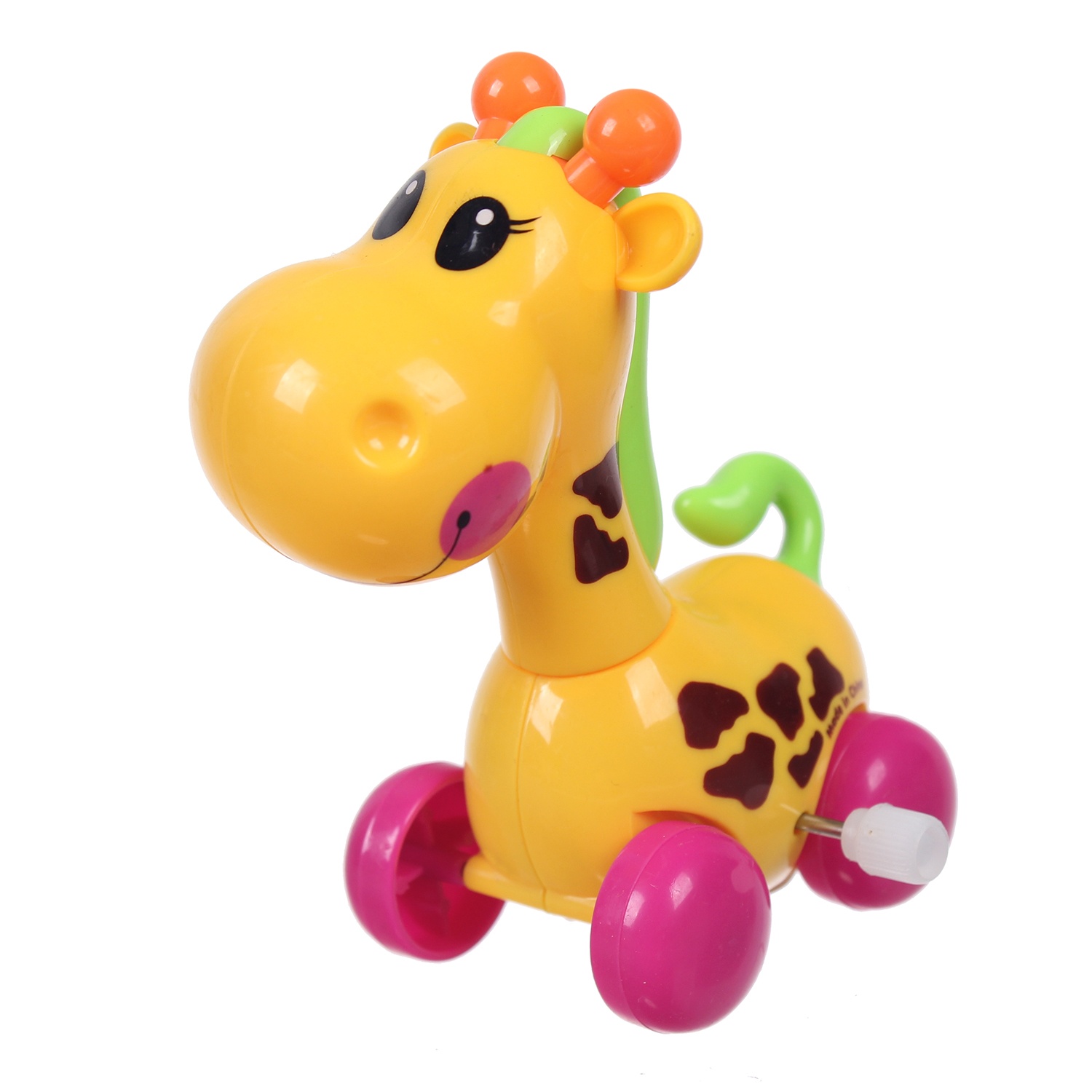 Đồ chơi chú ngựa chạy cót 4476 hình 1