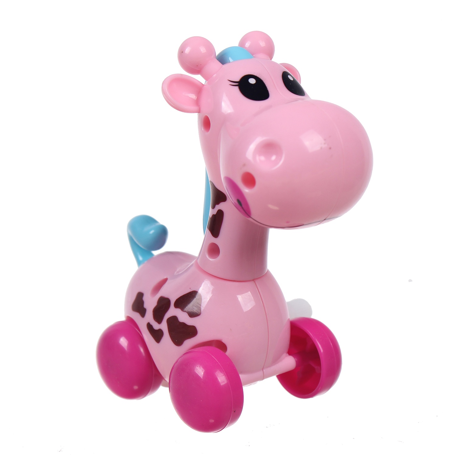 Đồ chơi chú ngựa chạy cót 4476 hình 4