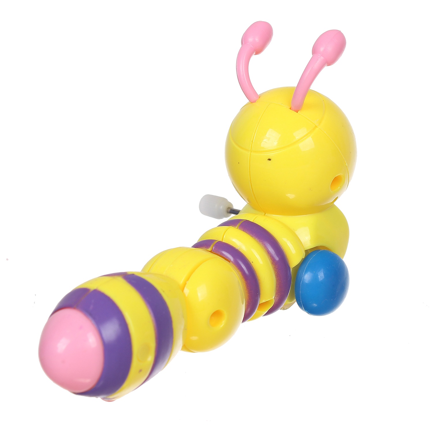 Đồ chơi chú sâu chạy cót 643 hình 2