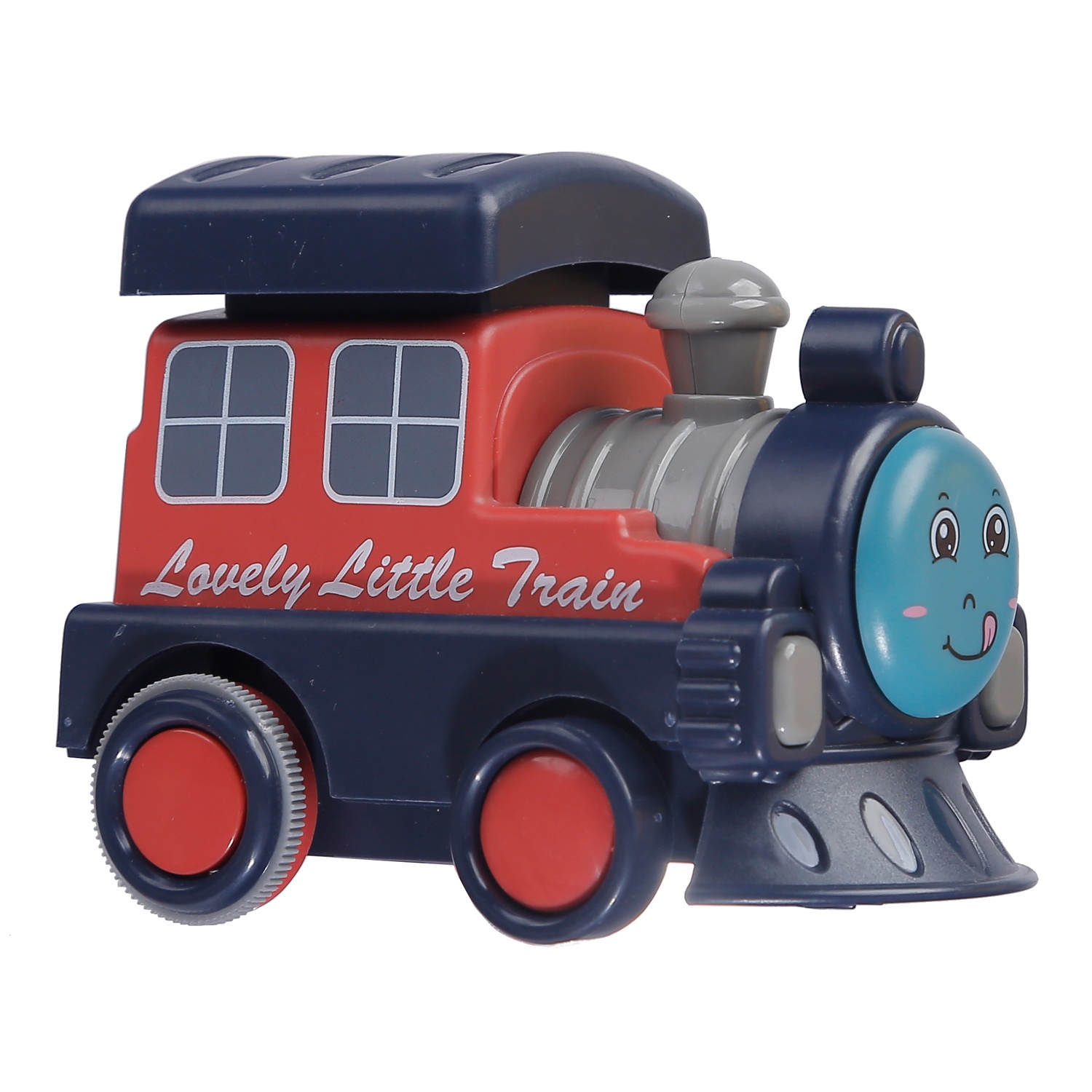 Đồ chơi con tàu chạy đà CY.HY-715 hình 1