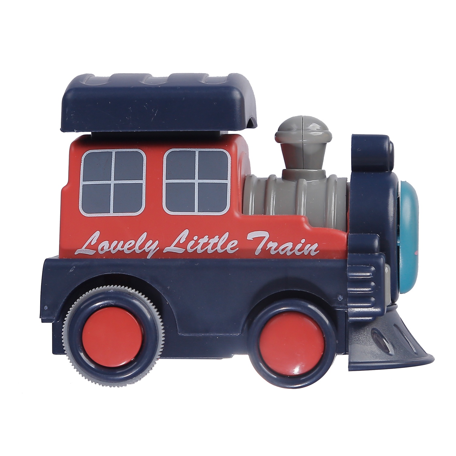 Đồ chơi con tàu chạy đà CY.HY-715 hình 2