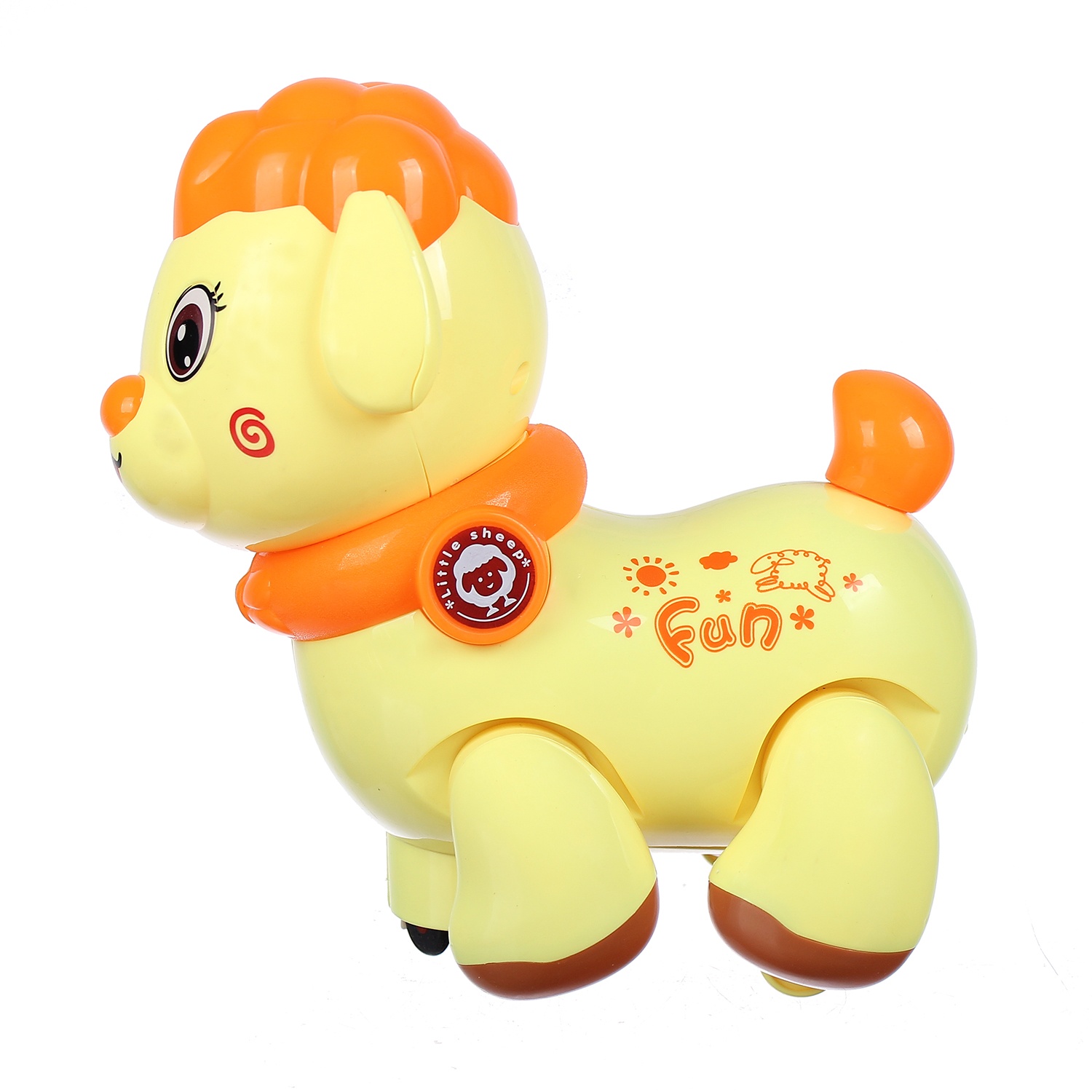 Đồ chơi cún con CY.128Y xinh xắn Đồ chơi cún con CY.127Y hình 2