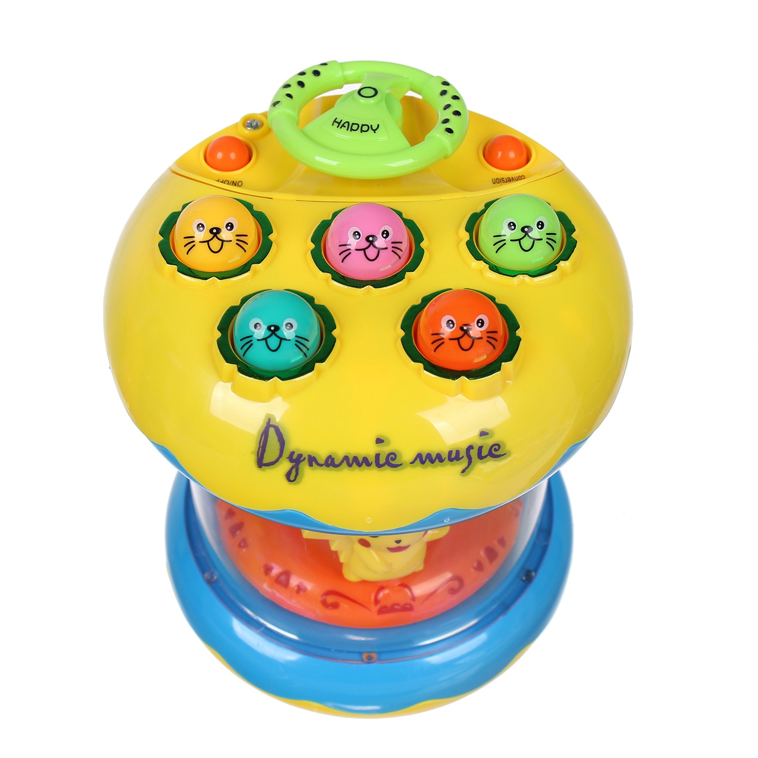 Đồ chơi hộp đập chuột PS555 hình 3