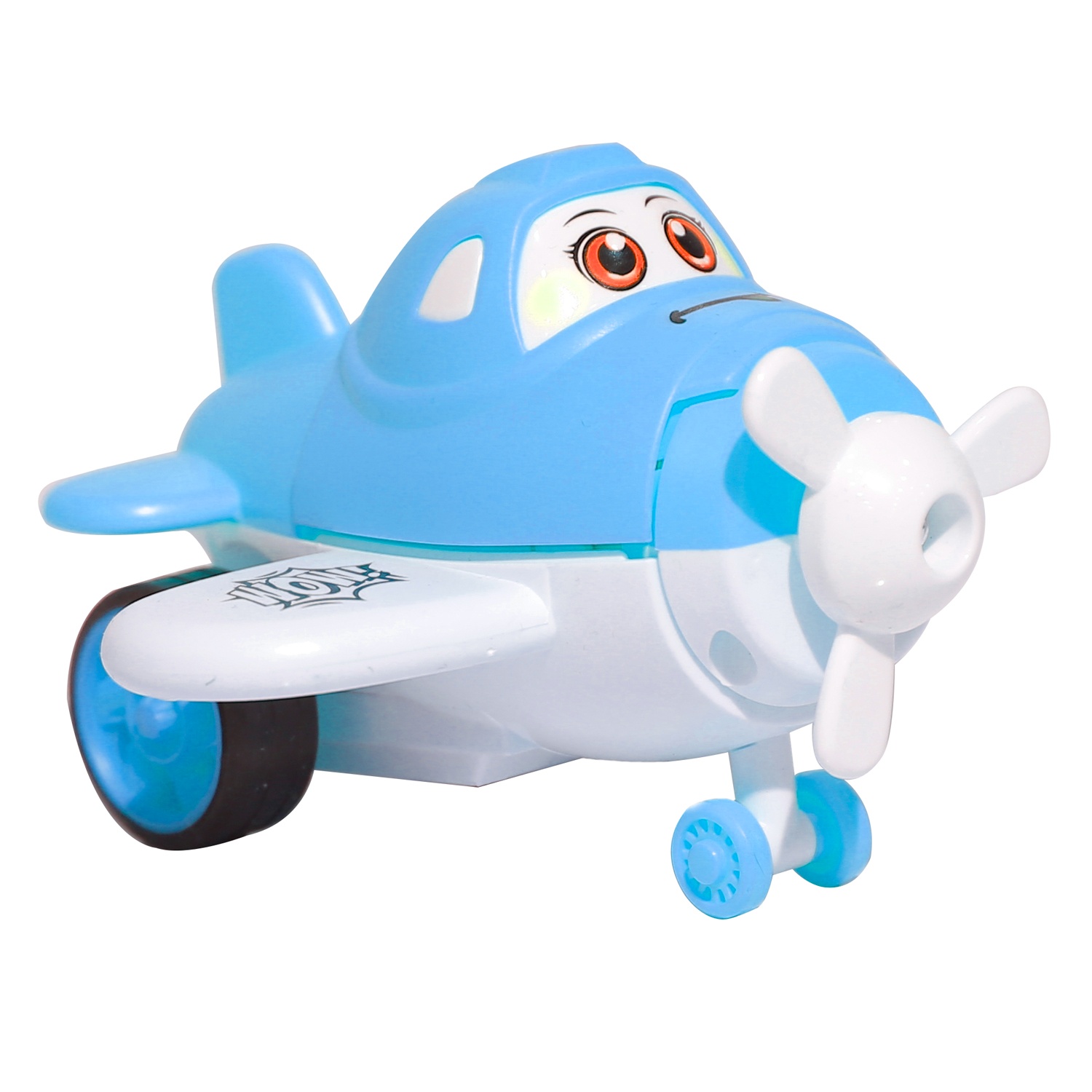 Đồ chơi đẩy đà trực thăng siêu tốc CY.MH168-136 hình 2