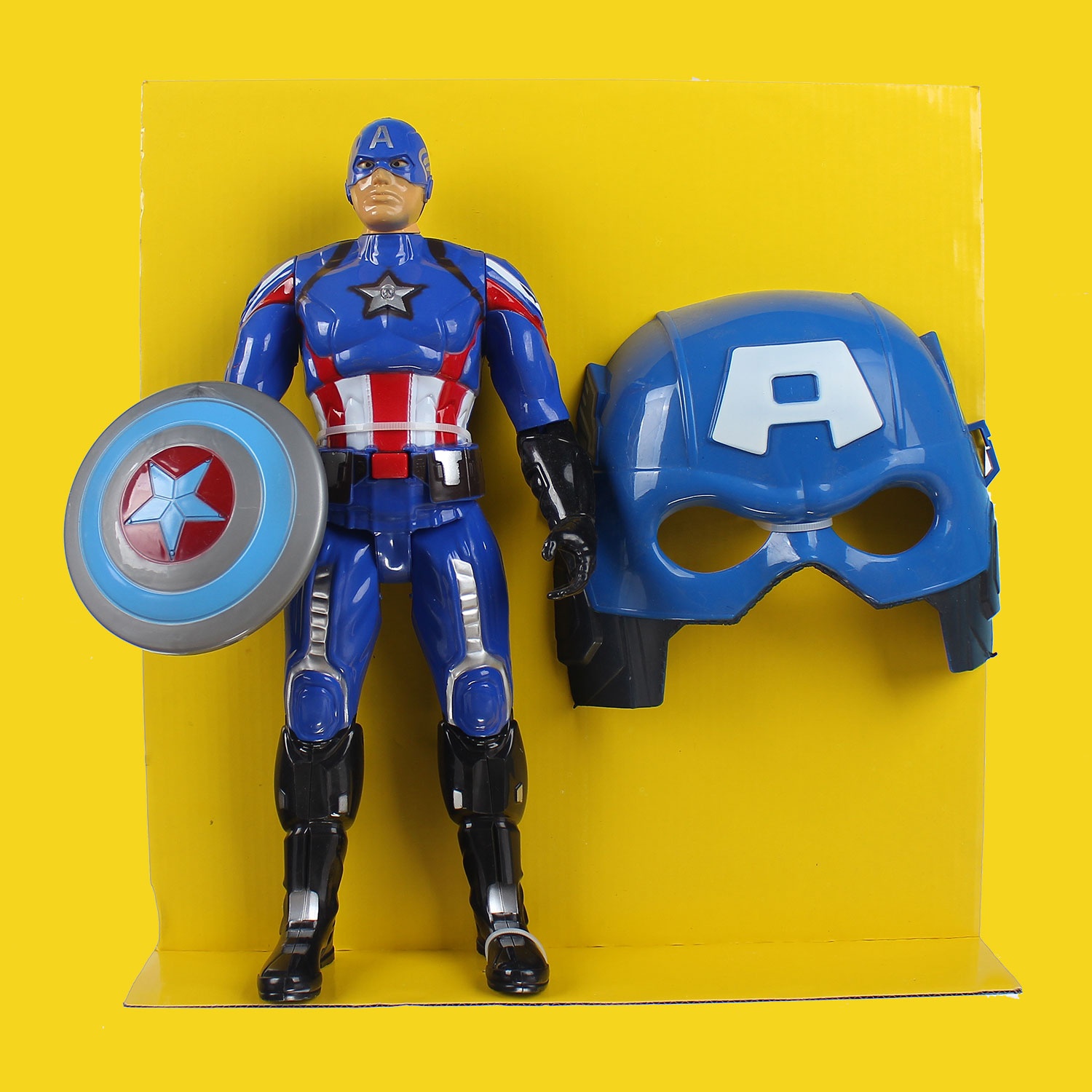 Đồ chơi đội trưởng nước mỹ CY.239-3D 2a Đồ chơi đội trưởng nước mỹ CY.239-3D hình 2