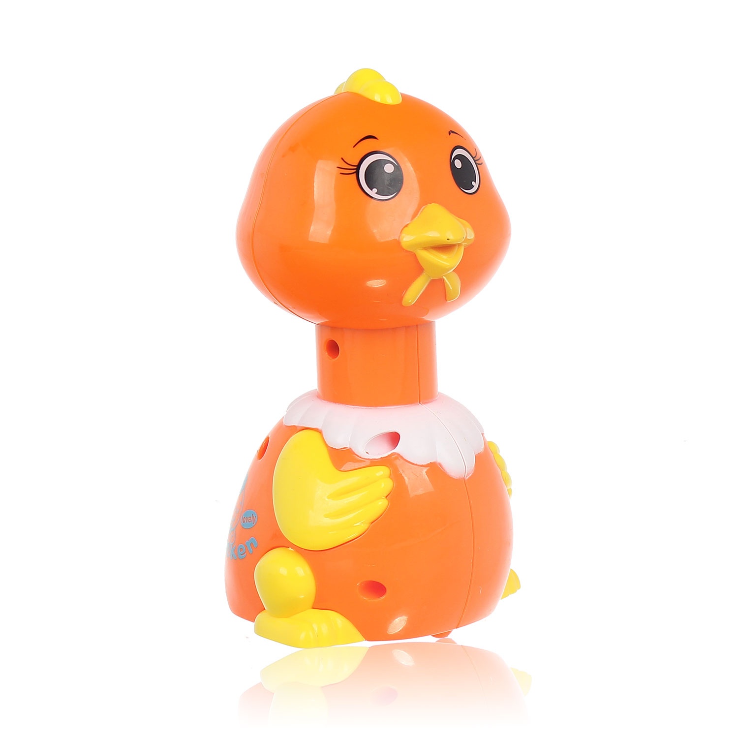 Đồ chơi hình chú gà, vịt đáng yêu Niniya DG.017B hình 2