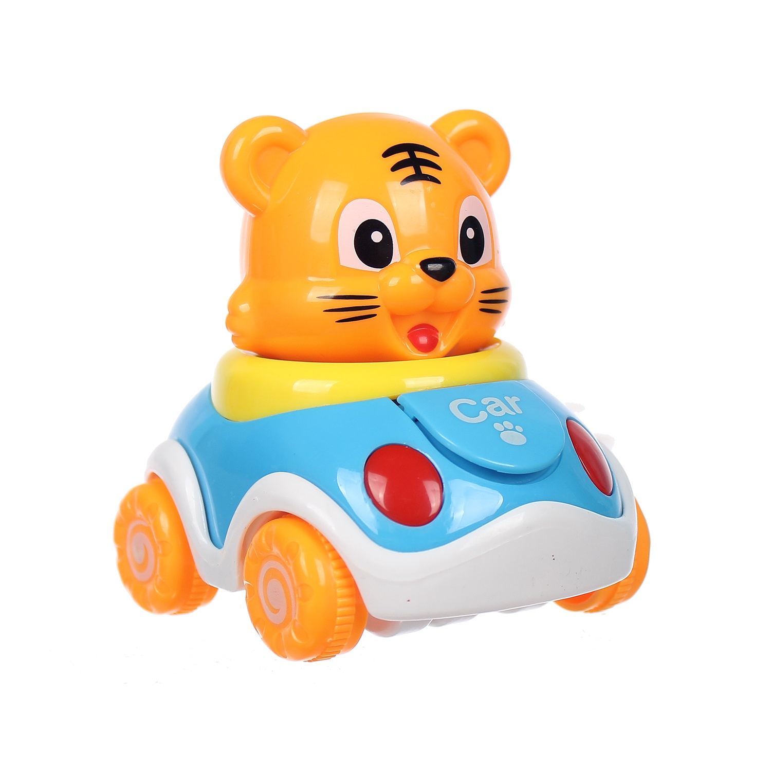 Đồ chơi hổ con đẩy đà CY.338-2 hình 1