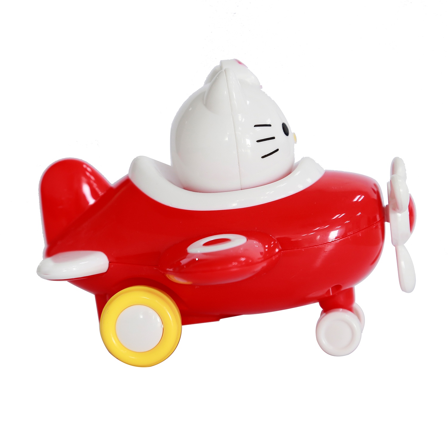 Đồ chơi Mèo Hello Kitty lái máy bay CY.558-9 hình 2