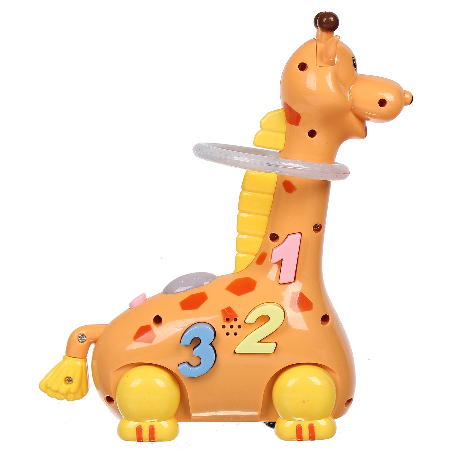 Đồ chơi chú hươu cao cổ vui vẻ No.603/605 hình 2