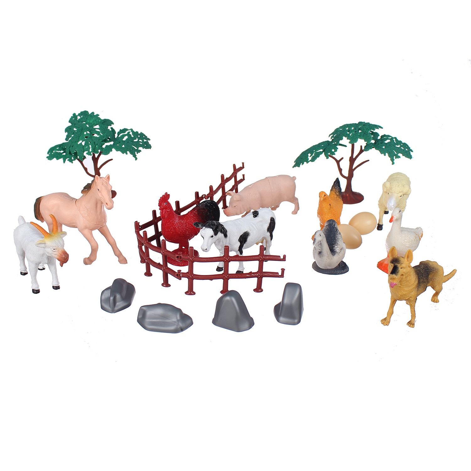 Đồ chơi mô hình động vật cho bé CY.XTY-046 hình 1